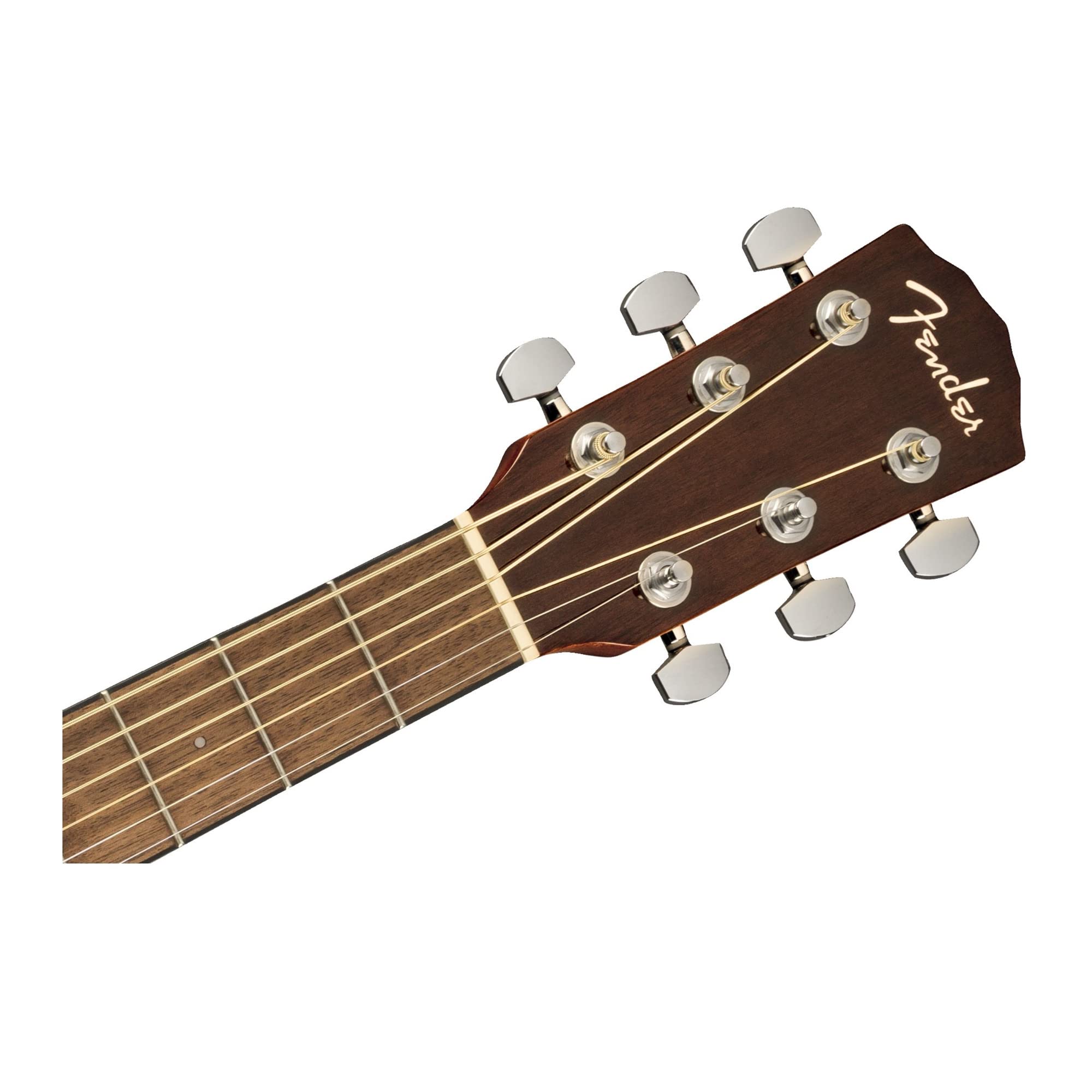 Fender CD-140SCE Dreadnought Cutaway Acoustic Electric Guitar, with 2-Year Warranty, Fishman Pickup and Preamp System, Natural,