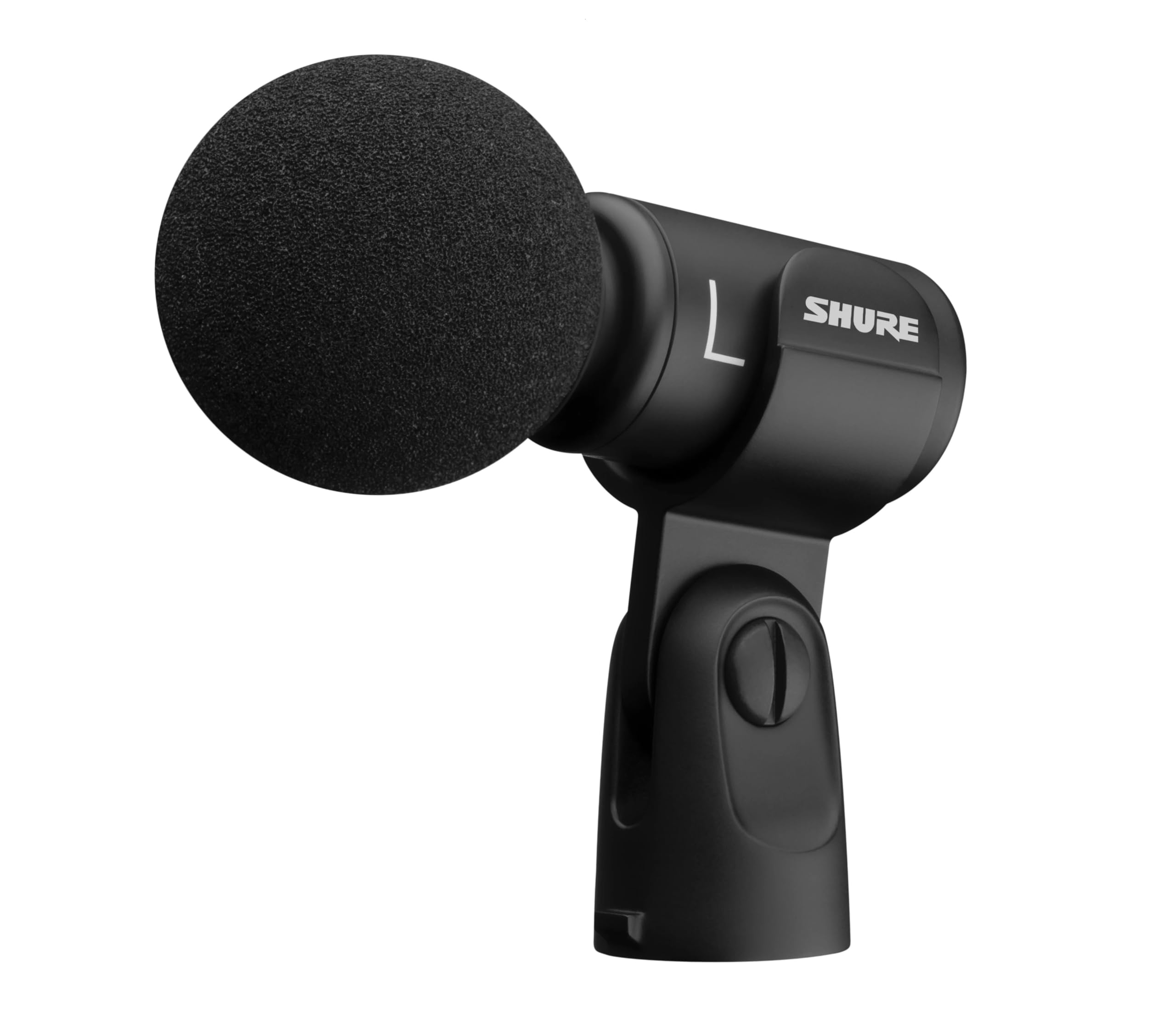 Shure MV88+ Stereo USB Microphone - Condenser Microphone for Streaming and Recording Vocals & Instruments, Mac & Windows Compati