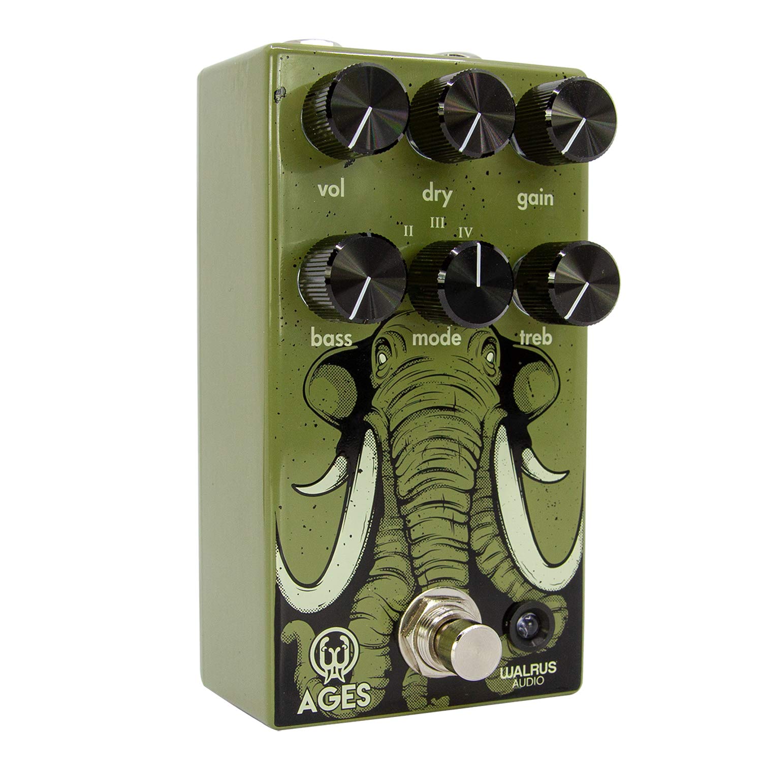 Walrus Audio Ages Five-State Overdrive