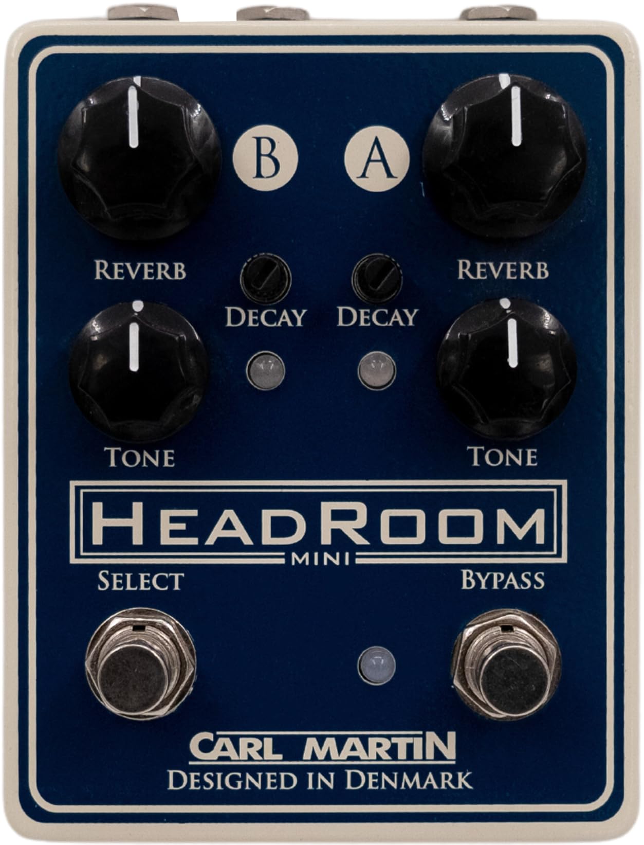 CARL Martin HeadRoom Mini PRO Series 3.7 x 2.2 x 4.9 inches (9.4 x 5.5 x 12.4 cm) Authentic Product