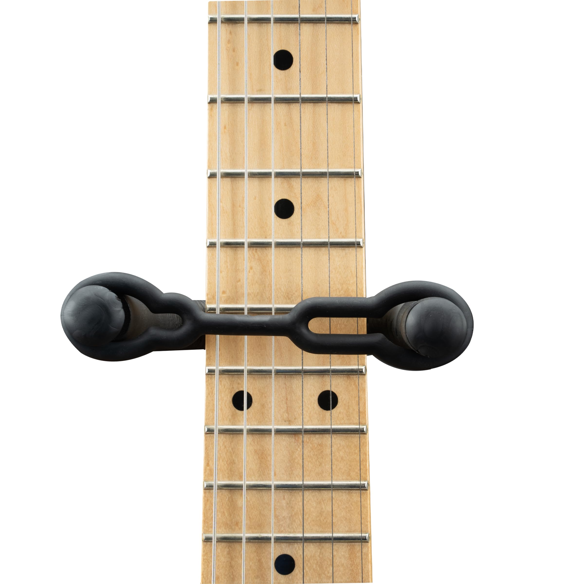 Rok-It Standard Guitar Stand for Acoustic, Electric, or Bass Guitars; (RI-GTRSTD-1)