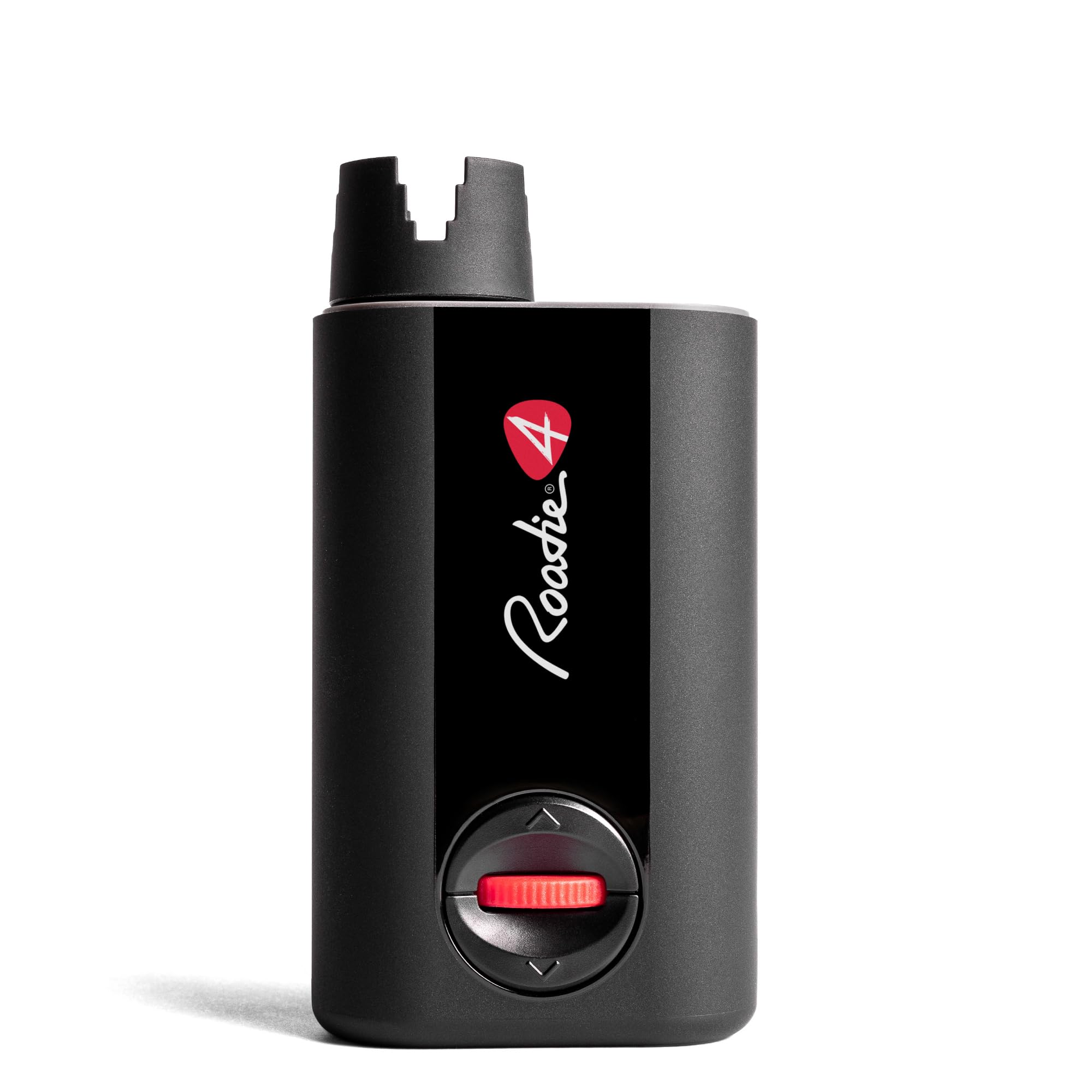 Roadie 4 Smart Automatic Guitar & Ukulele Tuner | Fast & Accurate Auto Tuning with Built-in Metronome and String Winder | For Ac