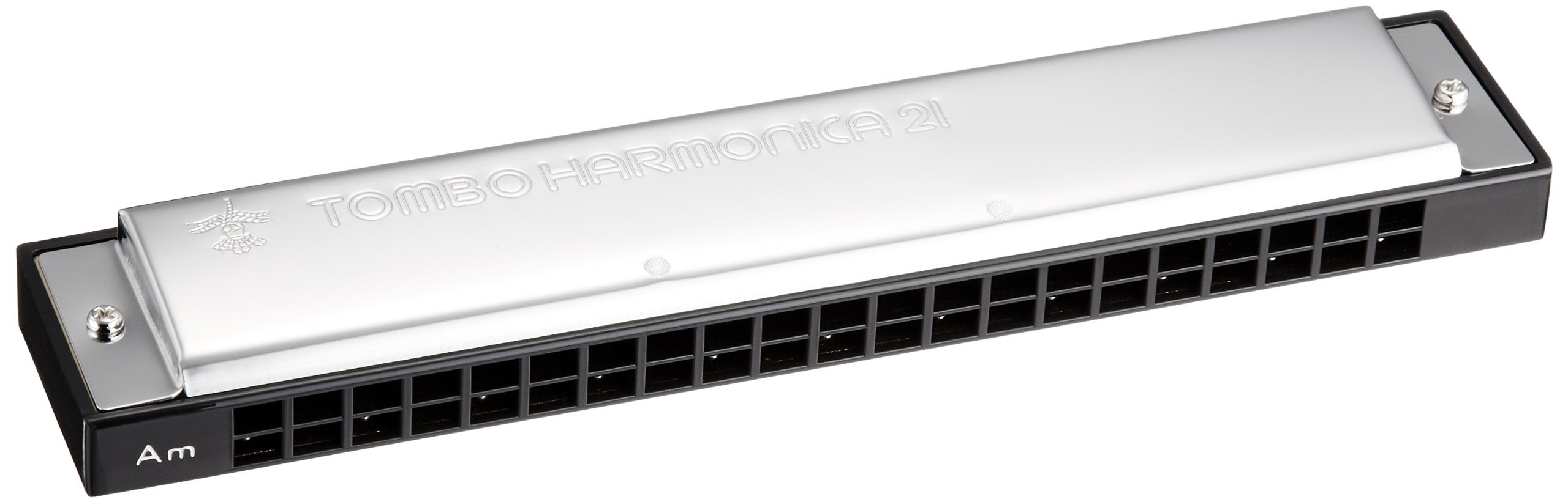 Tombo Harmonika Tremolo 21, A-Moll