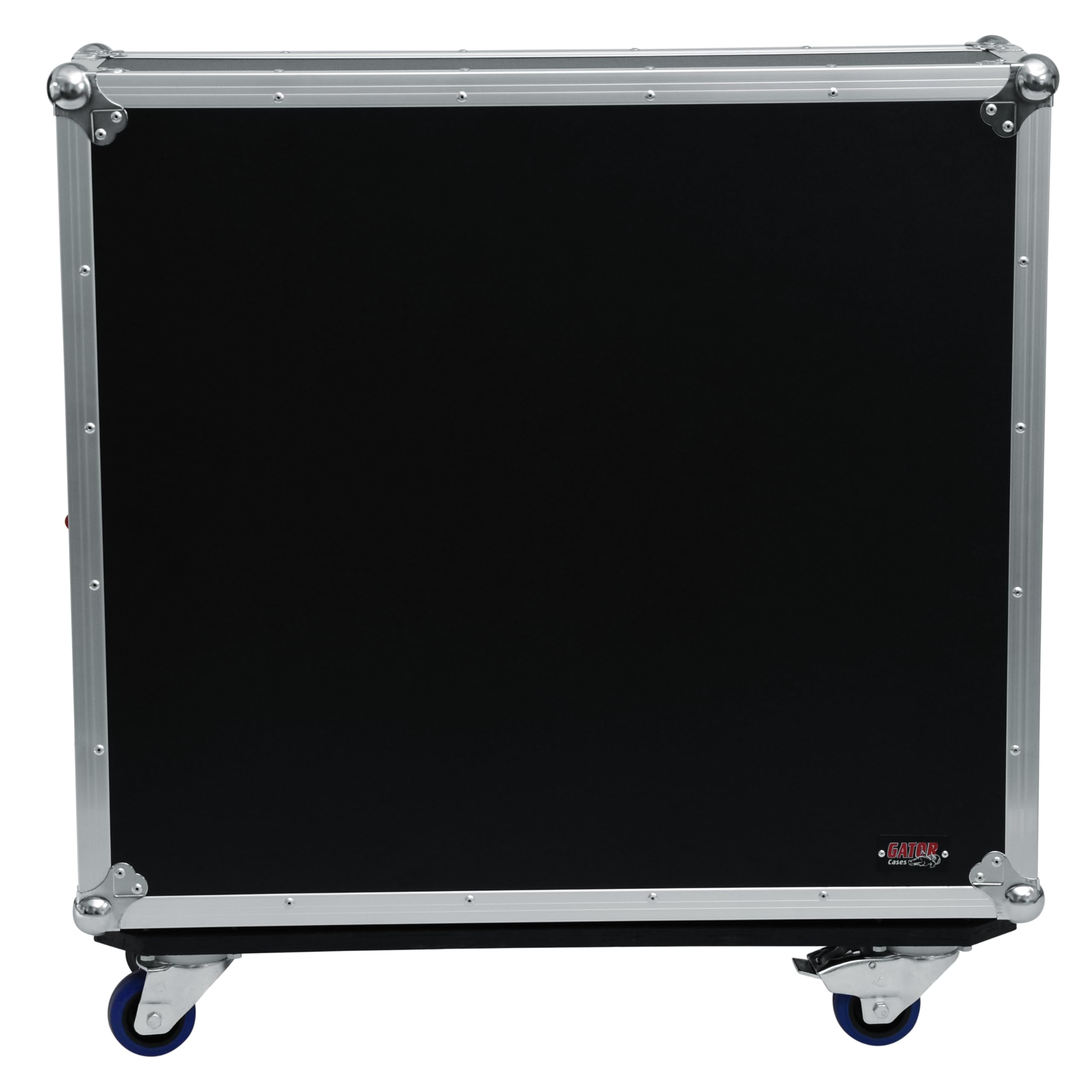 Gator Cases G-TOUR ATA Style Road Case Custom Fit for Allen & Heath SQ7 Mixer with Heavy Duty Hardware & 4 Casters (GTOURAHSQ7)