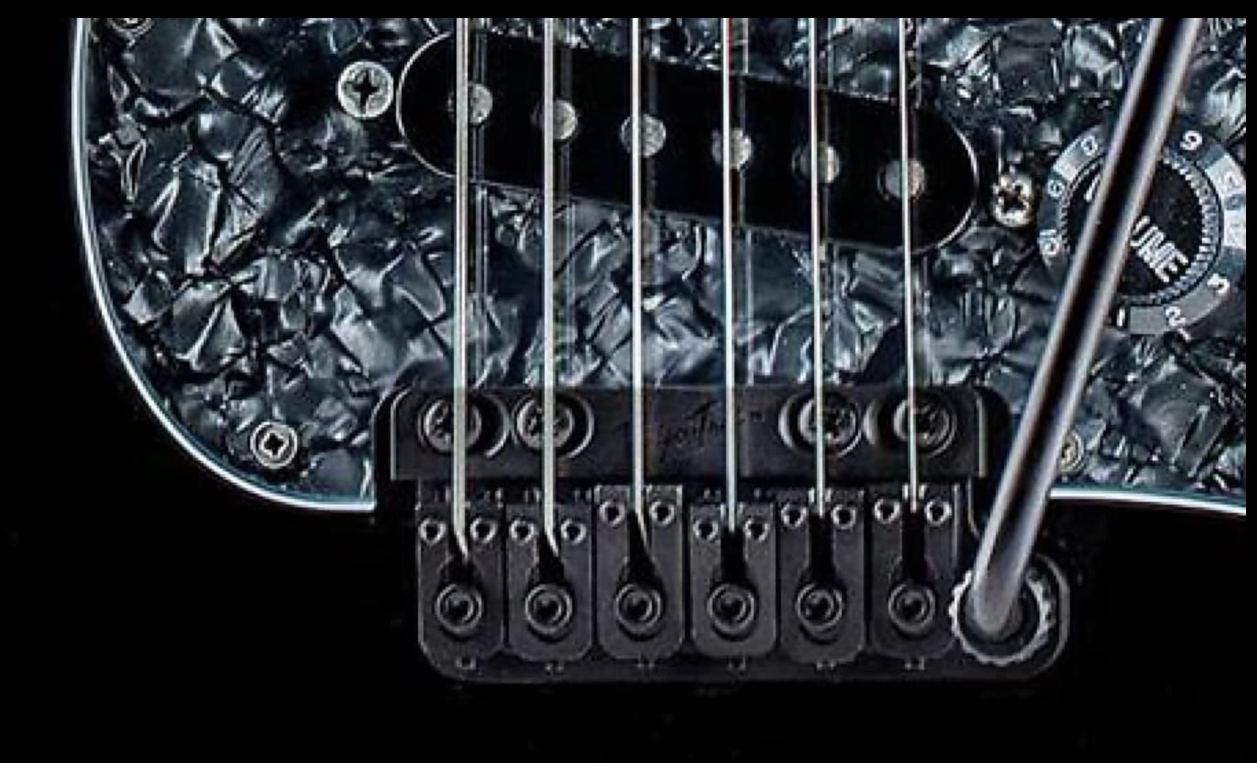 Vegatrem VT1 Ultra Trem standard Black