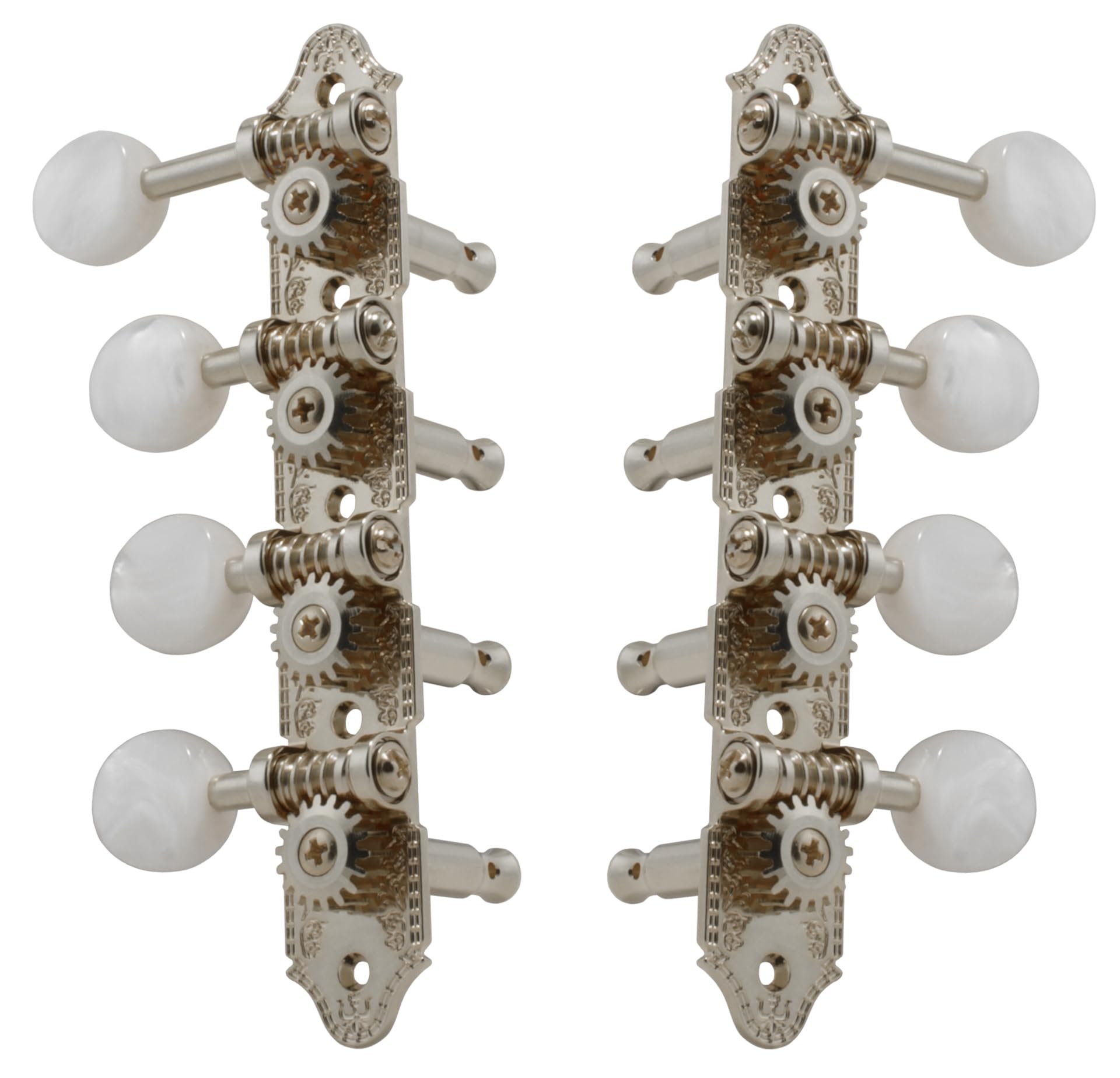Grover 409FN F-style 18:1 Mandolin Tuners