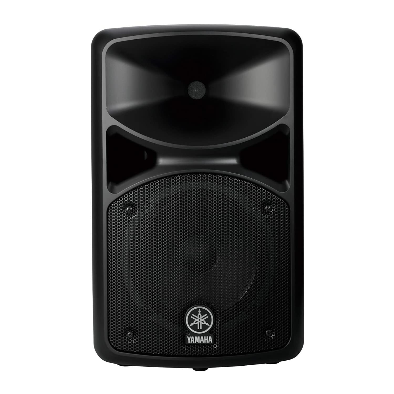 Yamaha Portable PA System with Bluetooth Stagepas 400BT , Black
