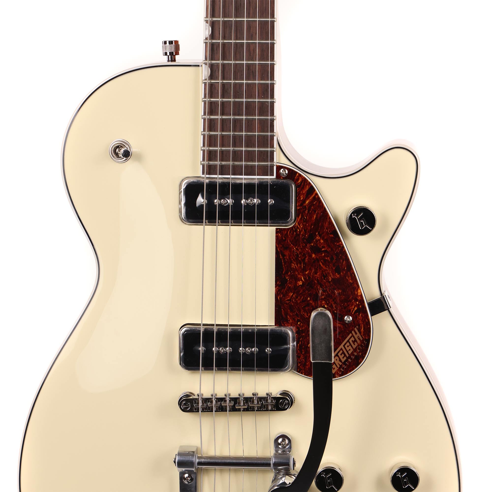 Gretsch G5210T-P90 Electromatic Jet Two 90 - Vintage White