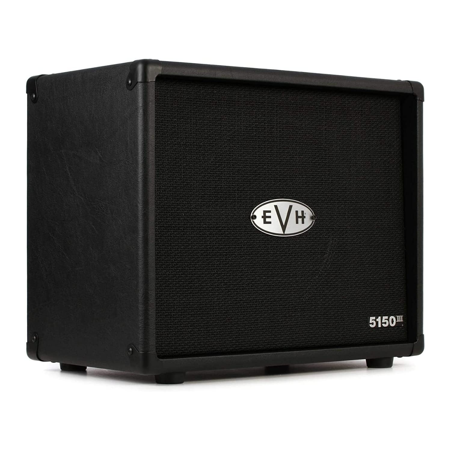 EVH 5150III 1 x 12-inch 30-watt Extension Cabinet - Black