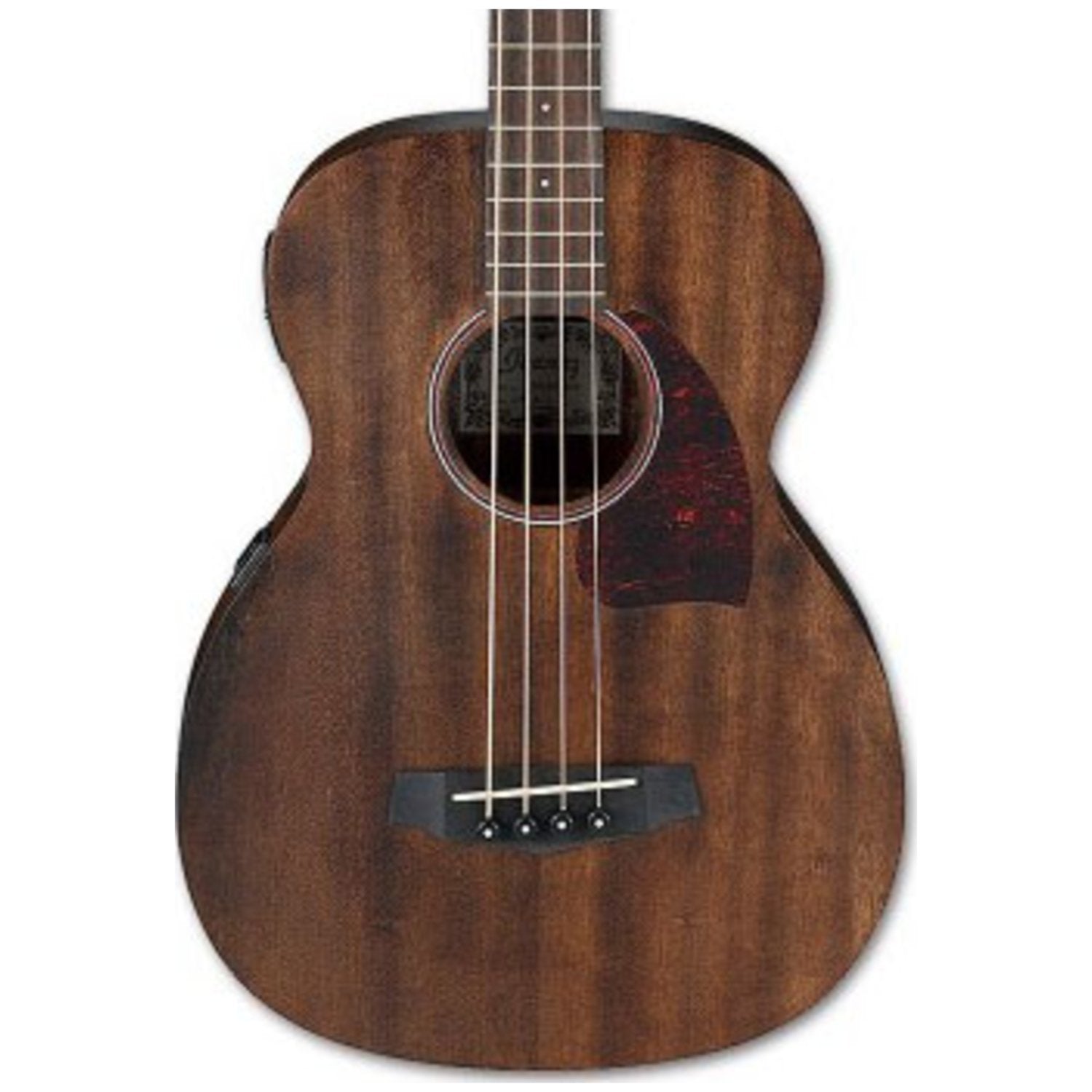 Ibanez PCBE12MHOPN 4-String Acoustic Bass Guitar