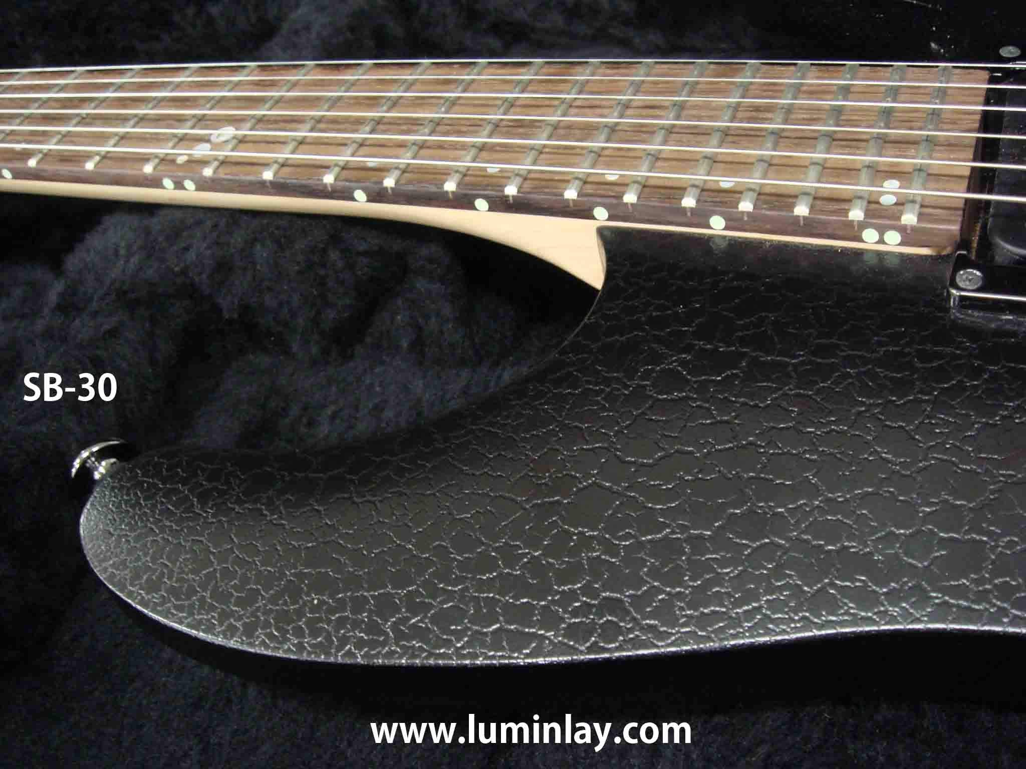 Luminlay SB & SG series / 60mm length (diameter 2mm, glow Blue)