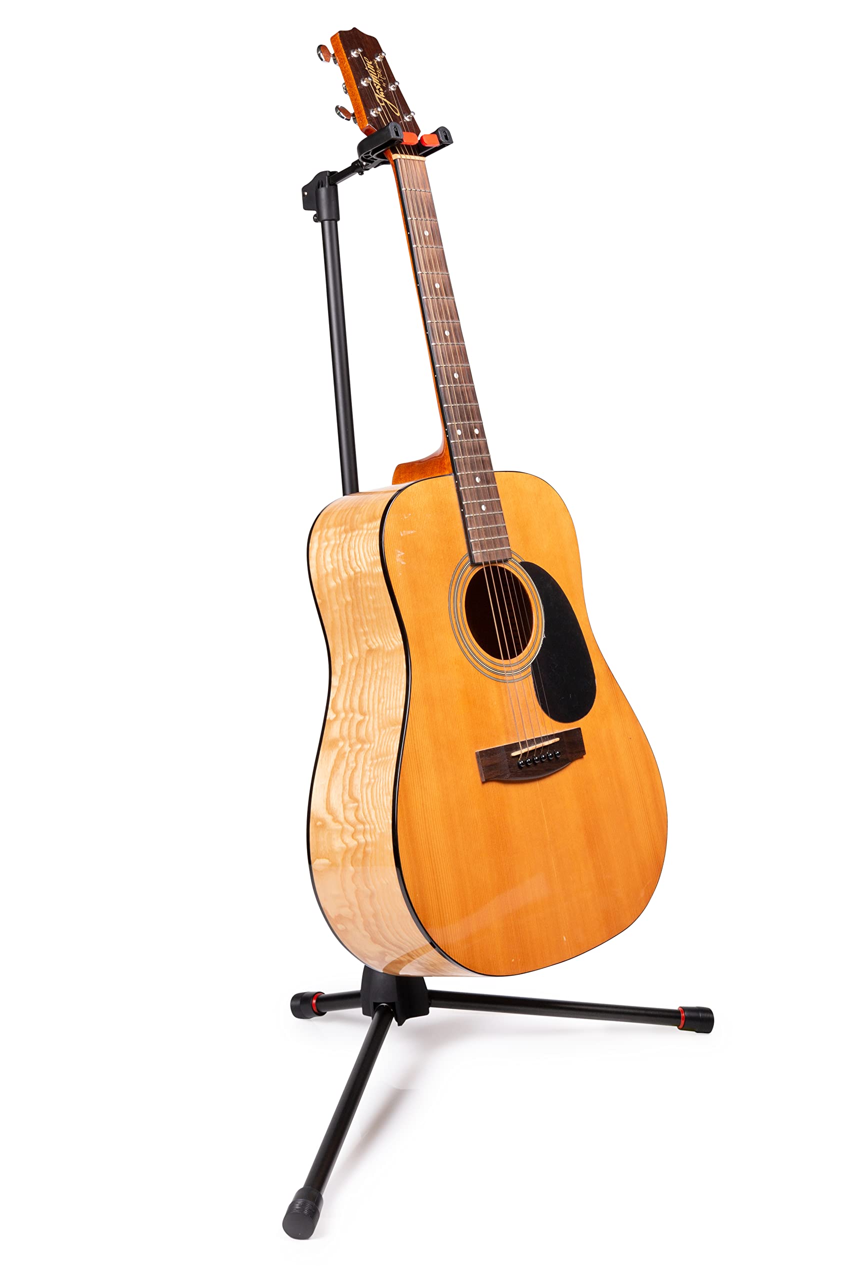 Gator Frameworks Single Hanging Stands with Self-Locking Yoke Fits Most Electric, Acoustic, and Bass Guitars (GFW-GTR-1500)
