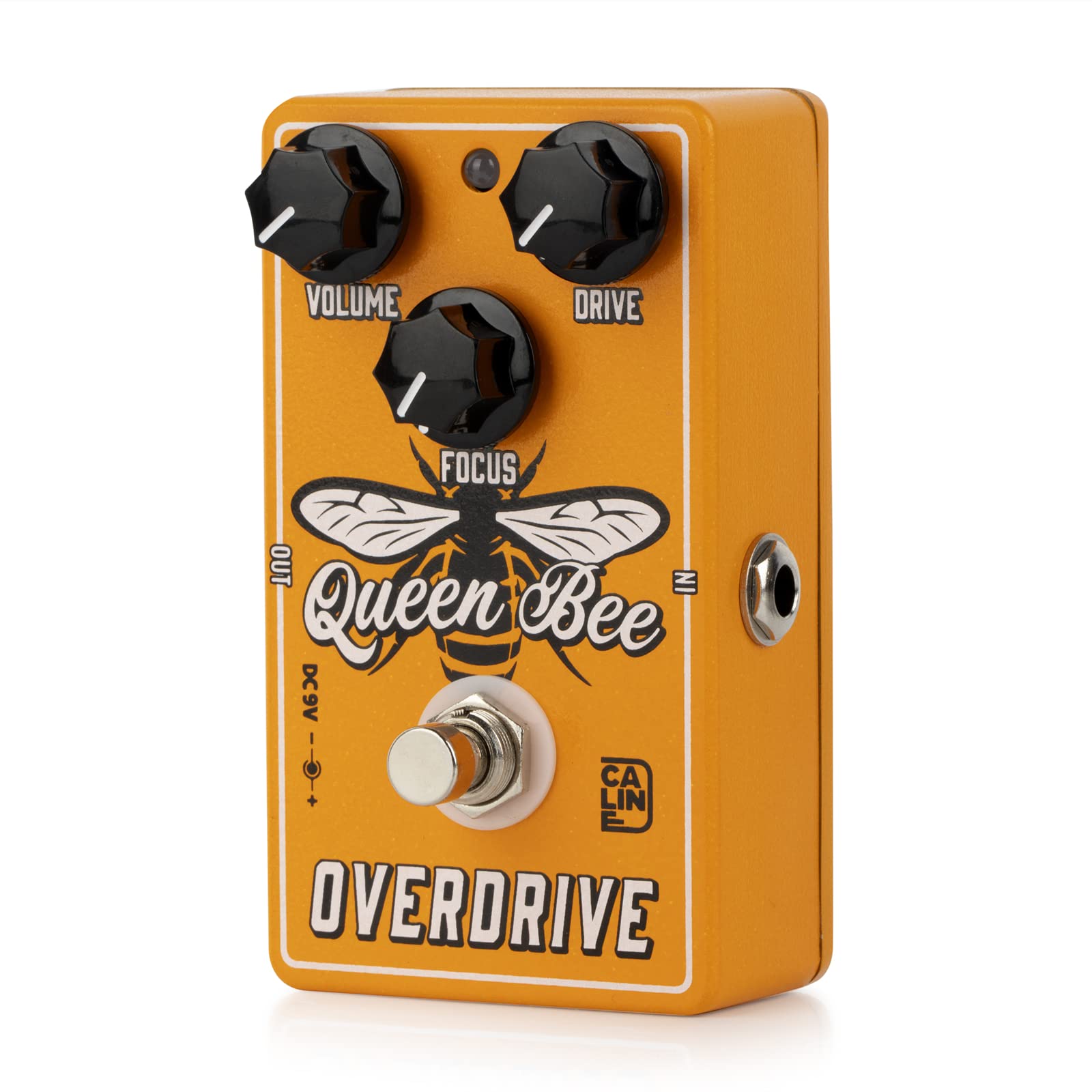 Caline CP-503 Queen Bee Overdrive Floor Effect Device