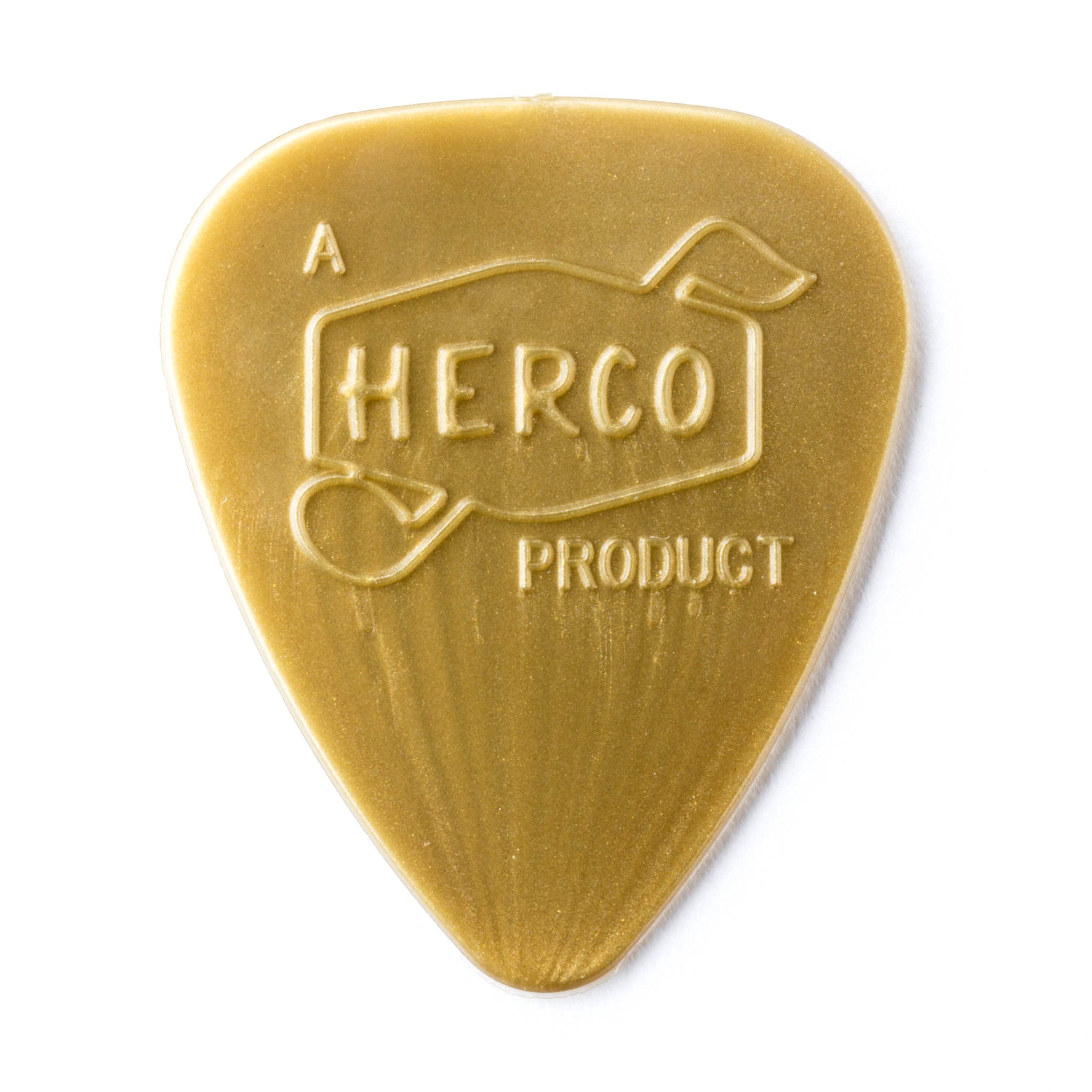 Herco Vintage '66, Gold, Light, 6/Player'S Pack