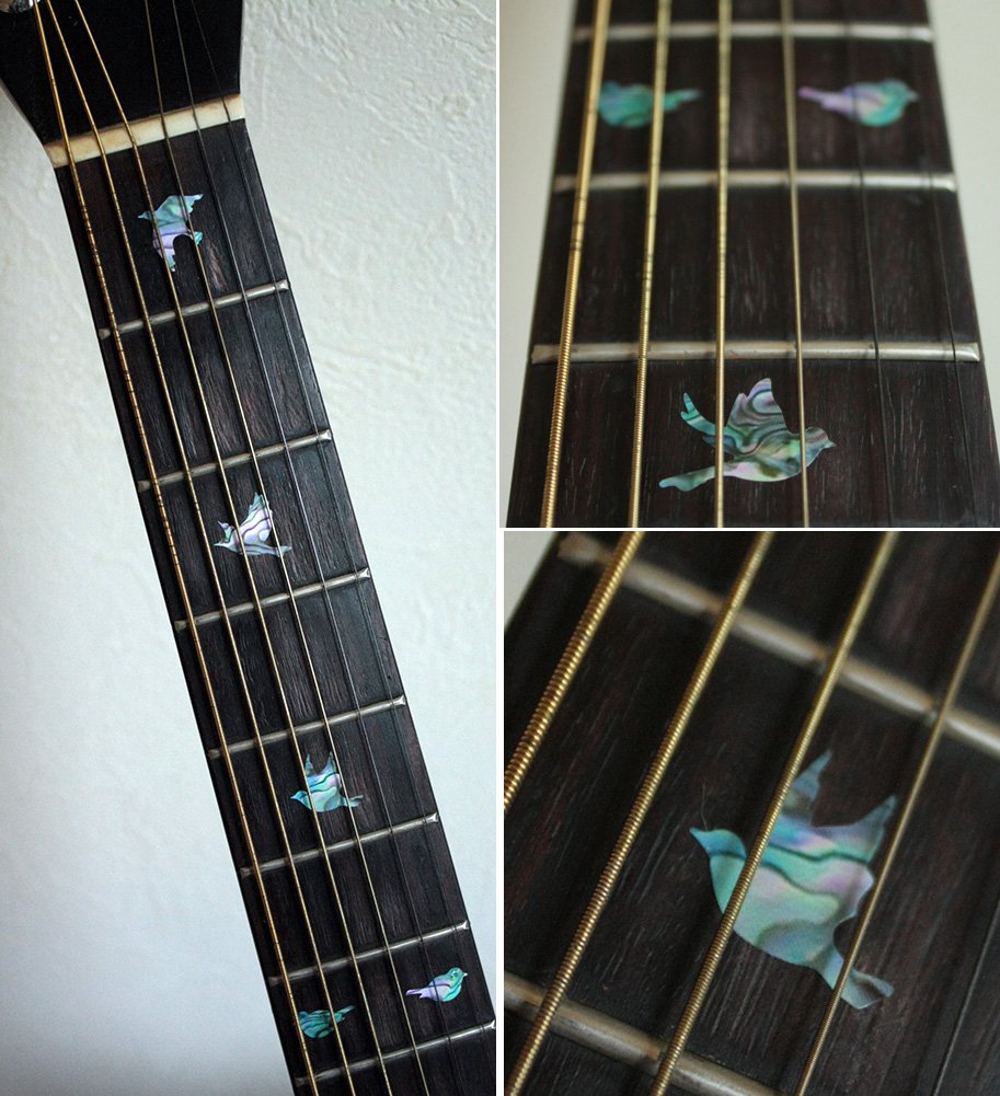 Inlaystickers Sticker/Decal (F-099DV-MX)