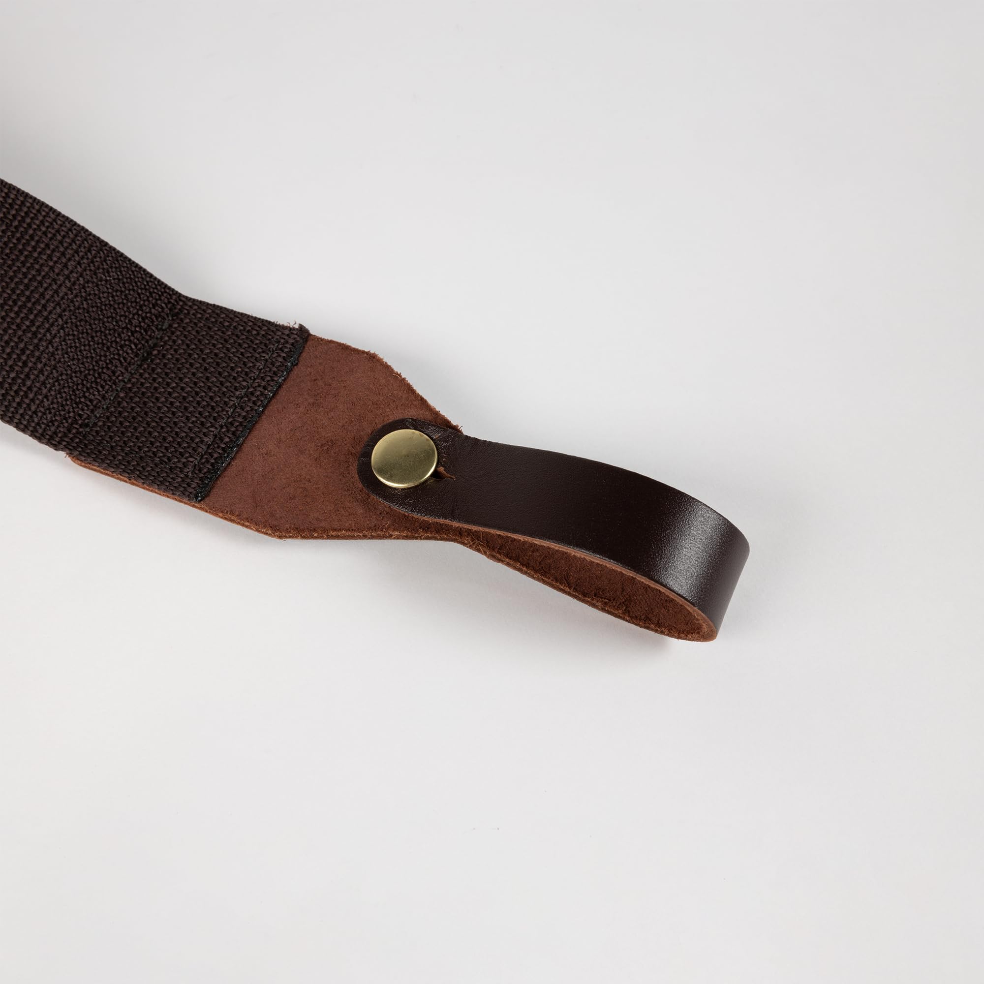 Ernie Ball Polypro Acoustic Guitar Strap - Brown (P05366)