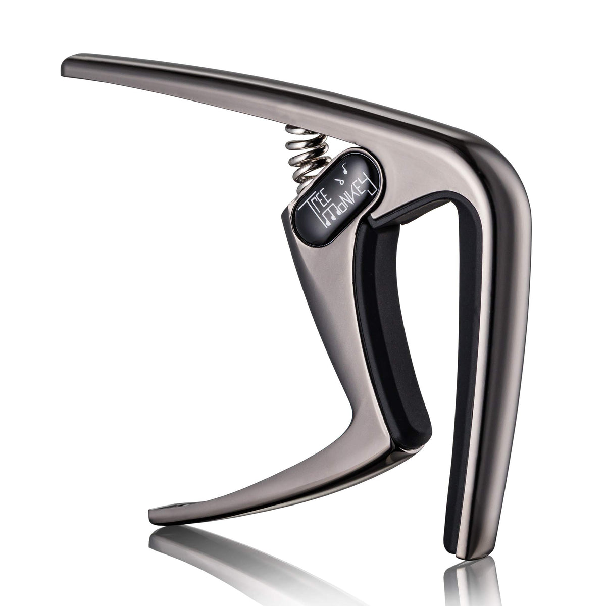 Performance Guitar Capo For Acoustic Guitars And Electric Guitars - Built To Last, No Fret Buzz, Perform With This Stylish Capo