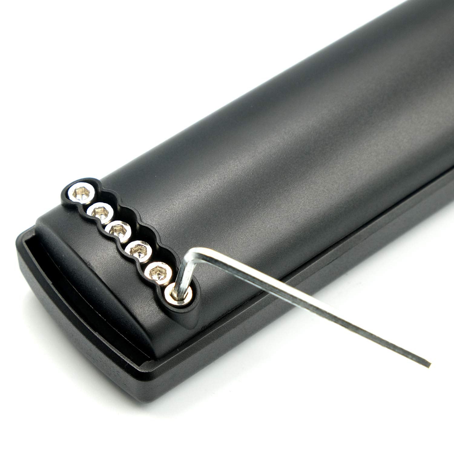 GOSONO Pocket Acoustic Guitar Practice Tool 6 String Fingerboard 6 Fret Chord Trainer Portable Gadget (version 1)