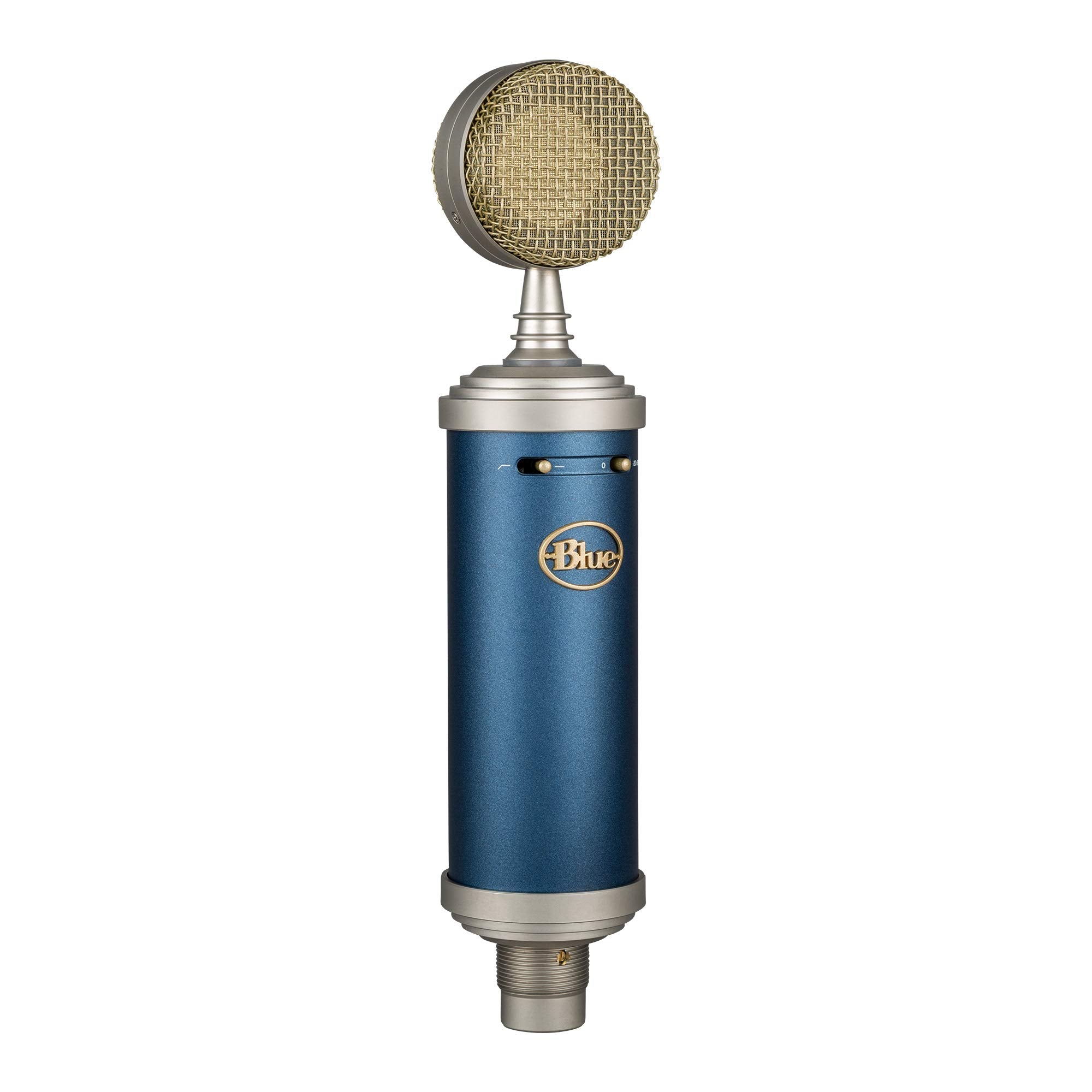 Blue Microphone Bluebird Sl Xlrcardioid Condenser Microphone For Recording, Streaming, Podcasting, Gaming, Mic With Large Diaphr