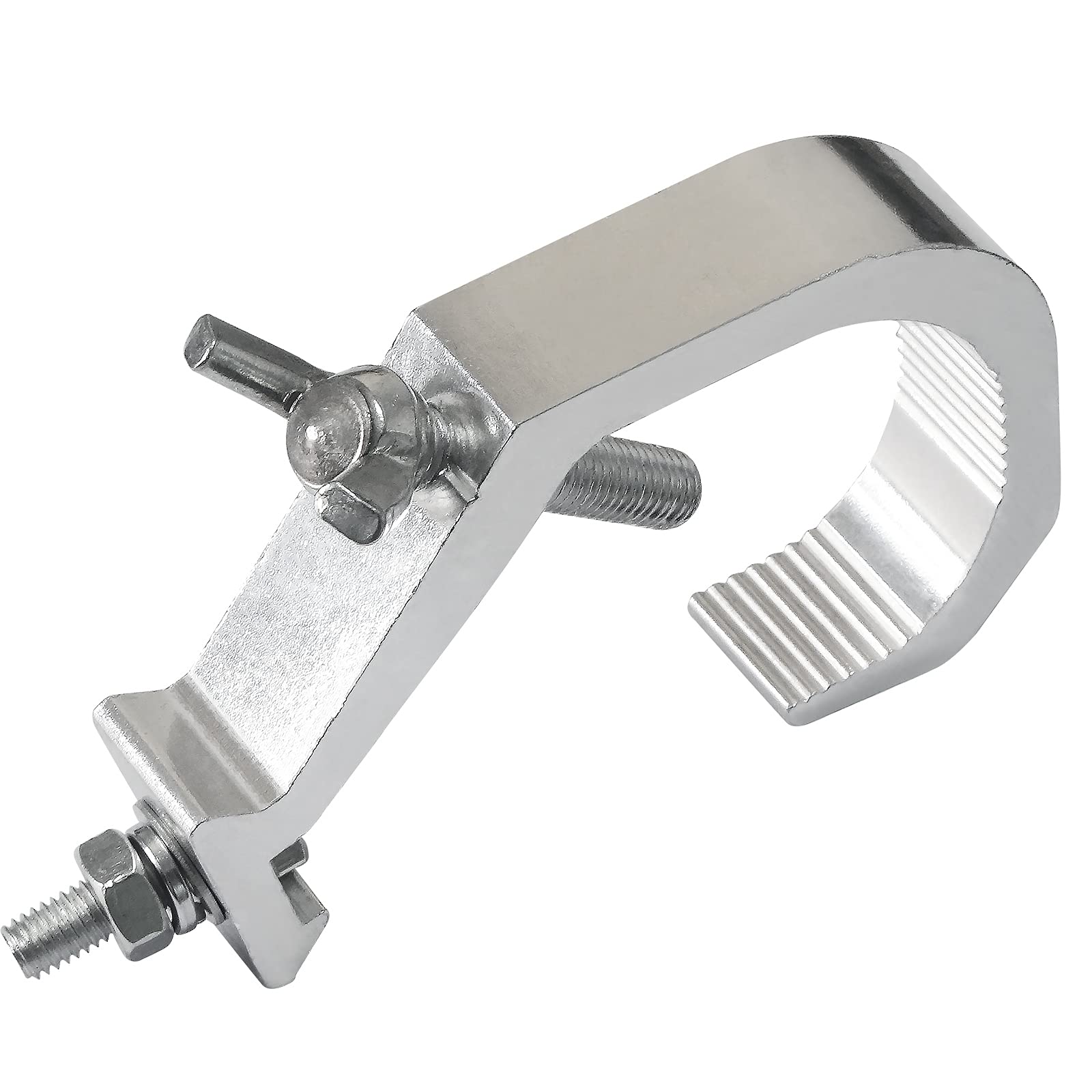 WecanLight Truss Clamp C Clamps O Clamps Hook Safety Rope Hanging Device, Use For Moving Head Beam,Led Par Light Stage Lighting