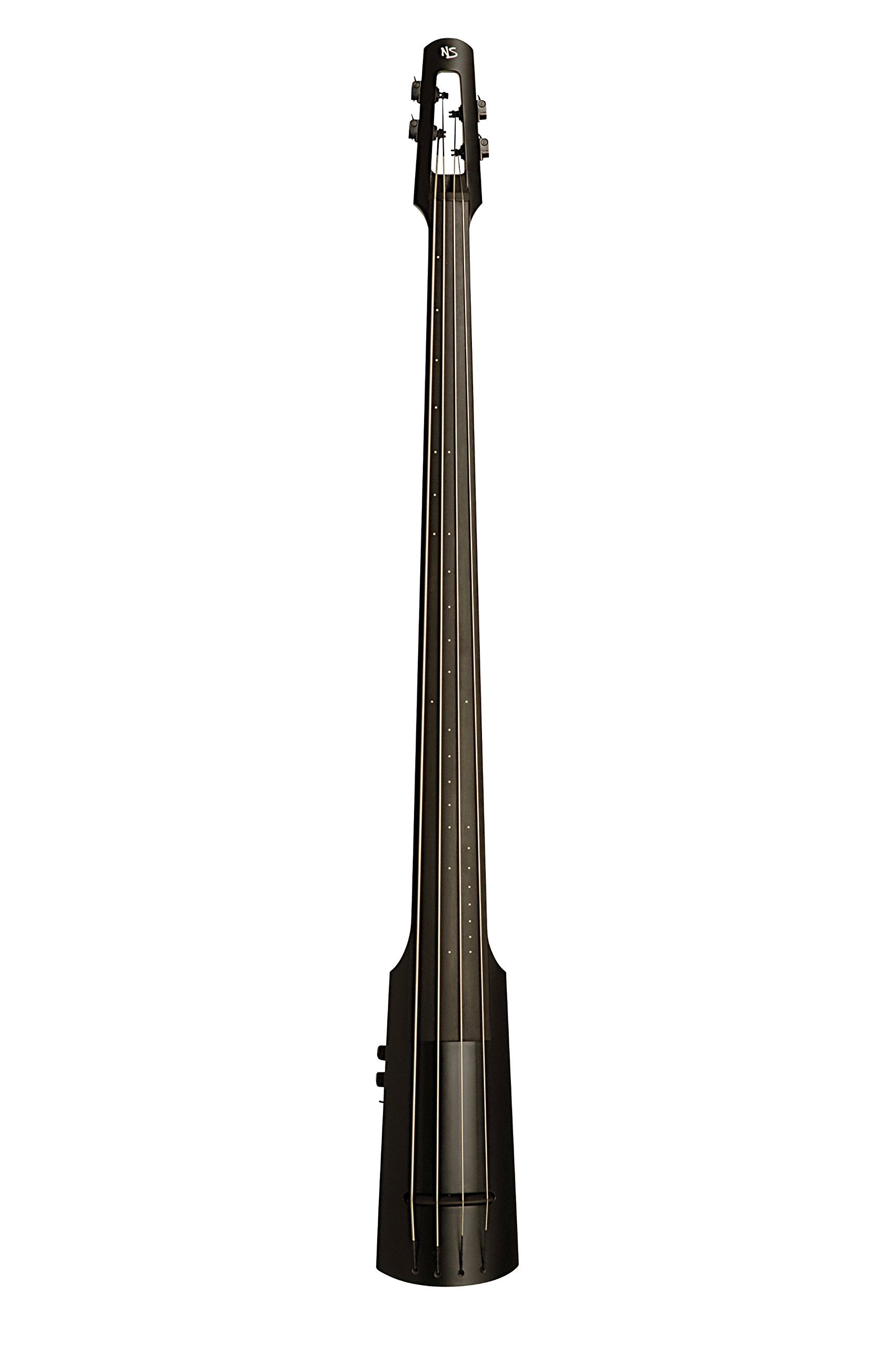 NS Design, 4-String NXT4a Double Bass-Black, (NXT4ADBBK)
