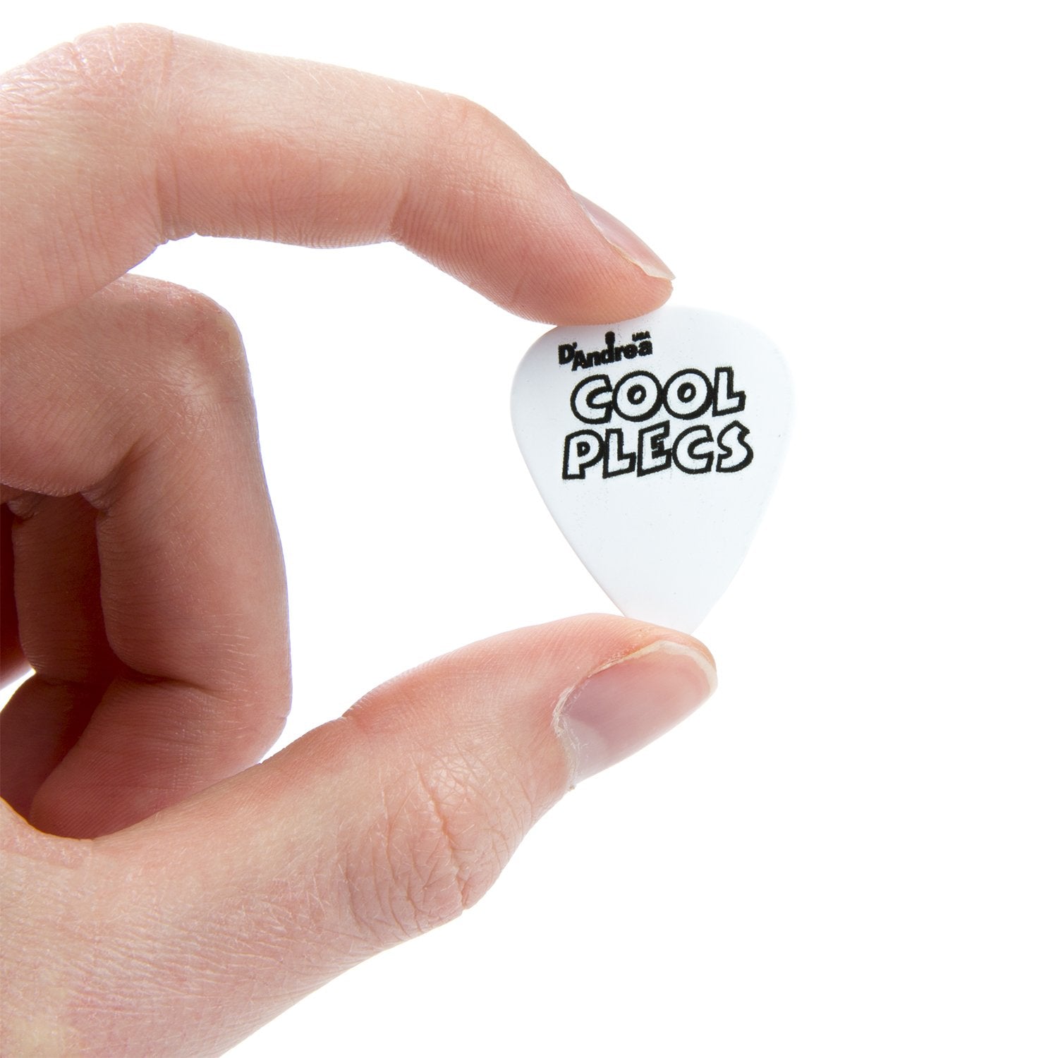 DAndrea Cool Plecs Guitar Pick - Christian (12 Piece)