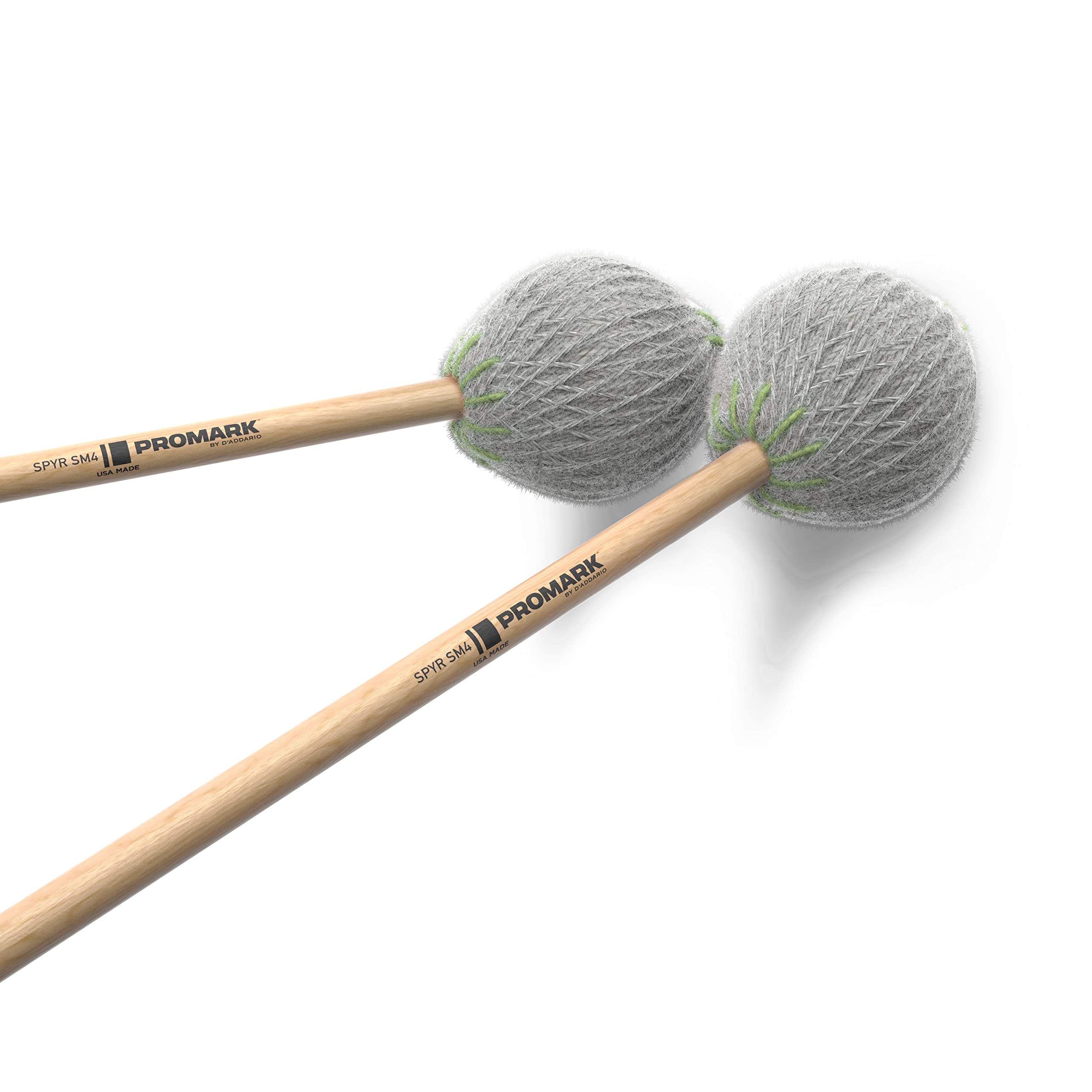 PROMARK SPYR Medium - Hard Marimba Mallet (SM4)