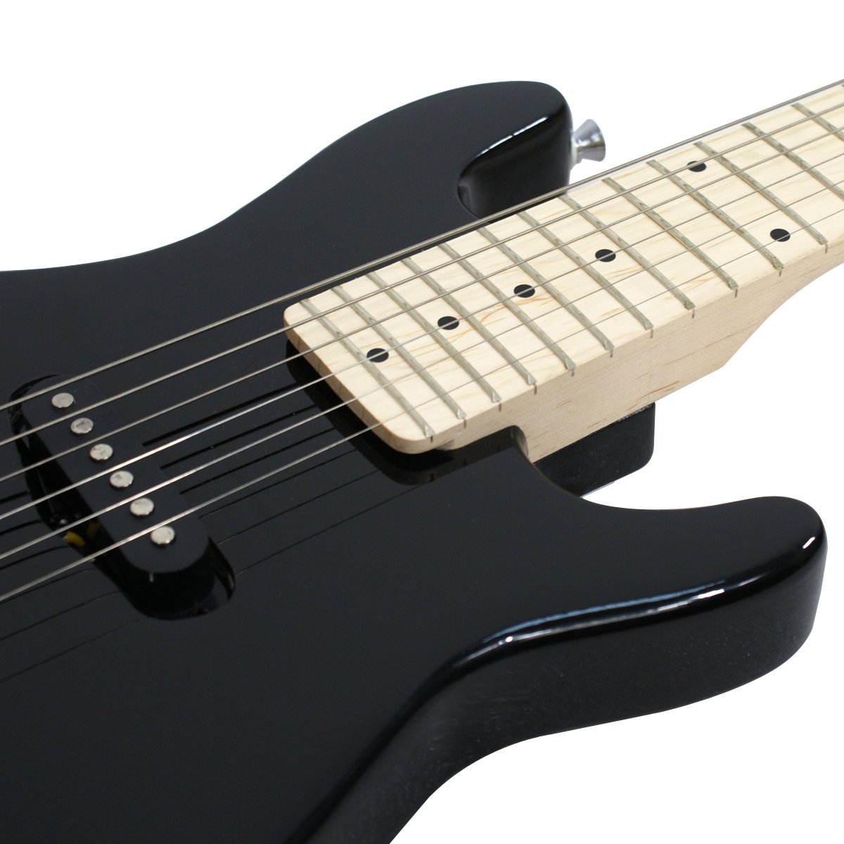 Smartxchoices 30 Inch Electric Guitar, Starter Kit for Kids with 5W Amplifier,Picks, Gig Bag, Shoulder Strap, Cable & Accessory