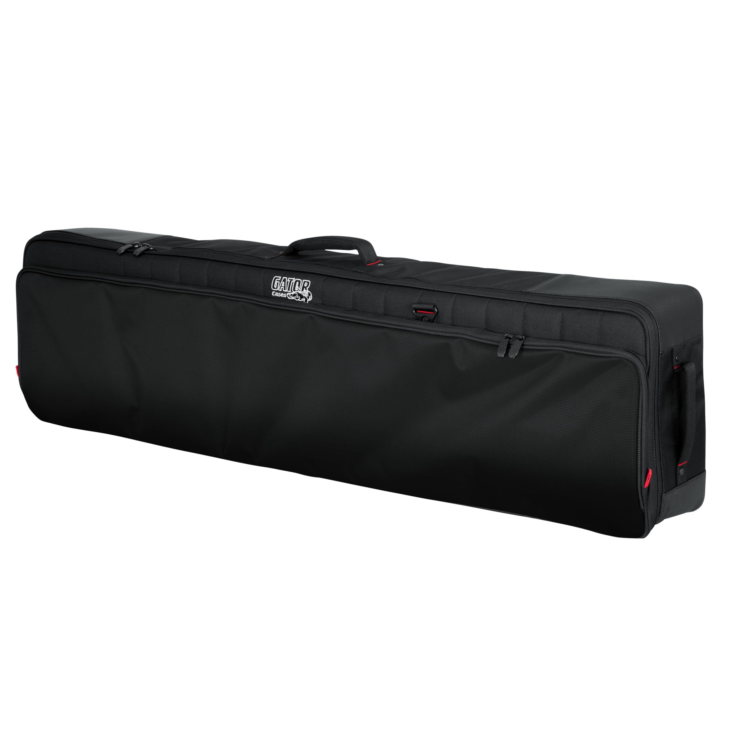 Gator Cases Pro-Go Ultimate Keyboard Gig Bag with Removable Backpack Straps