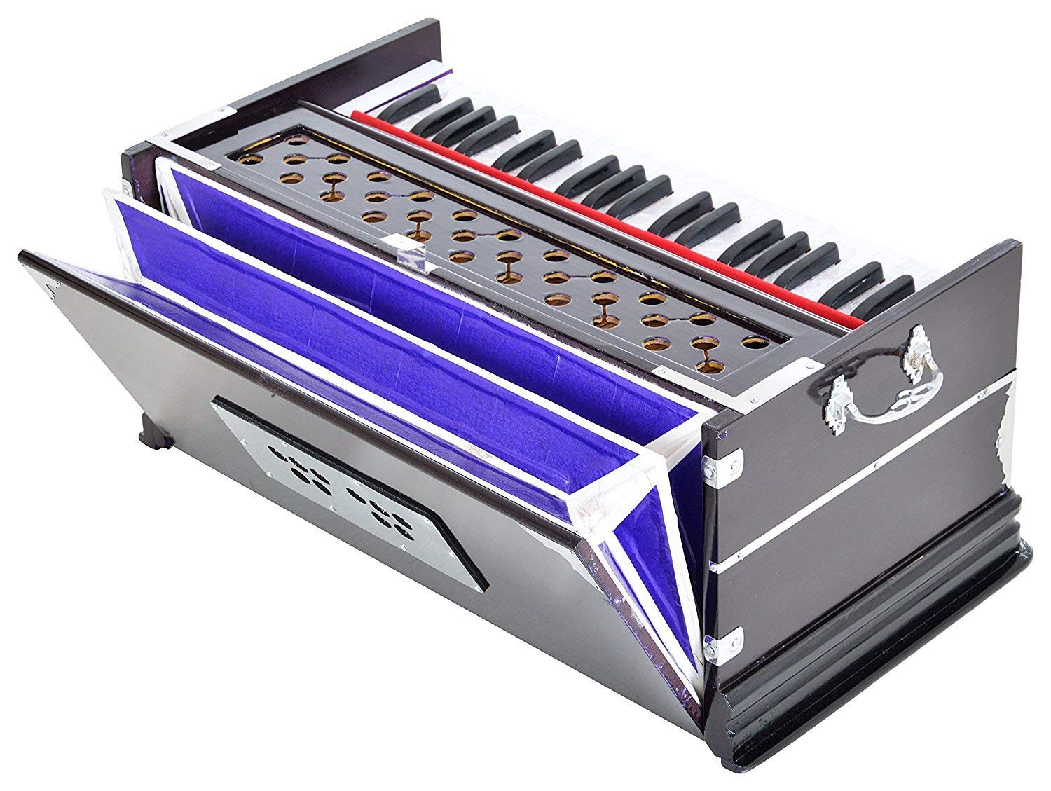 Sgml Musical Long Sustain 39 Keys Harmonium Instrument 7 Stopperharmonium Musical Instruments | Harmonium Instrument | Harmonium