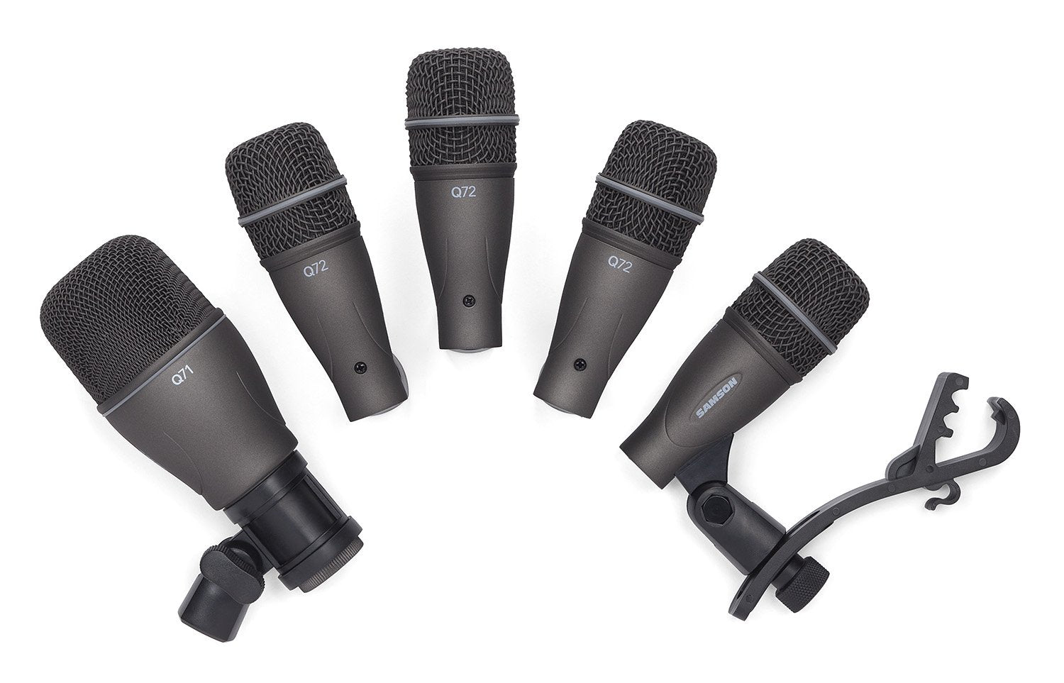 Samson DK705 Drum Mic 5-piece Kit