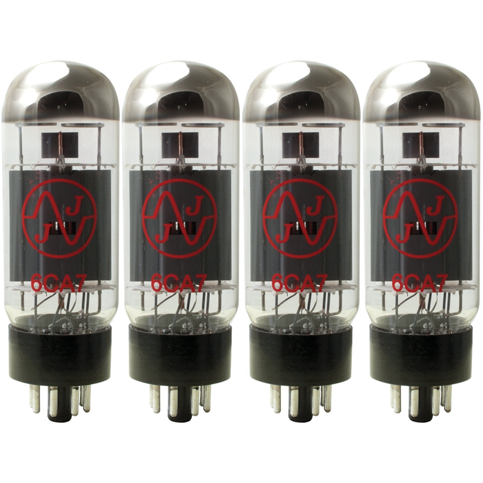 Jj Electronics Amplifier Tube (T-6Ca7-Jj-Mq)