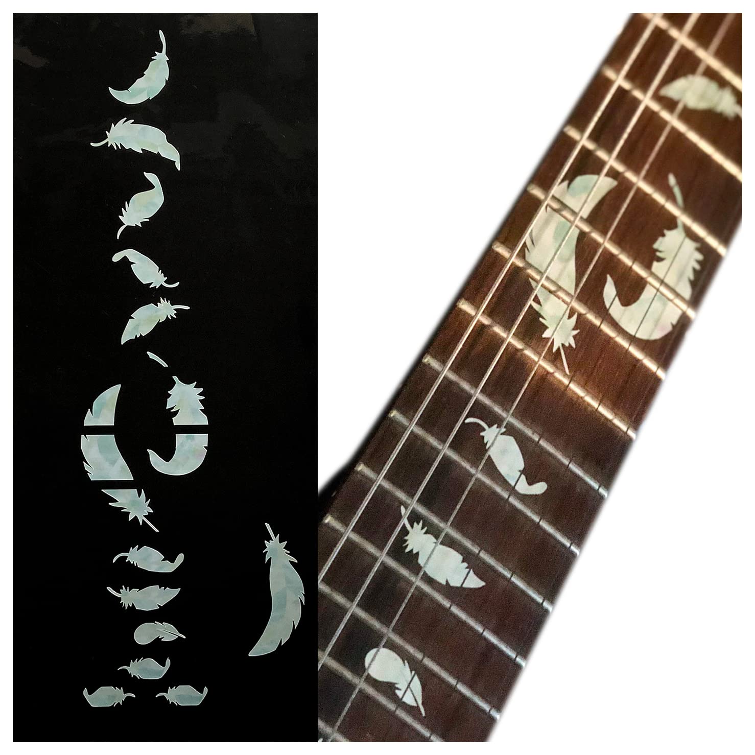 Inlaystickers Sticker/Decal (F-320Ff-Wt)