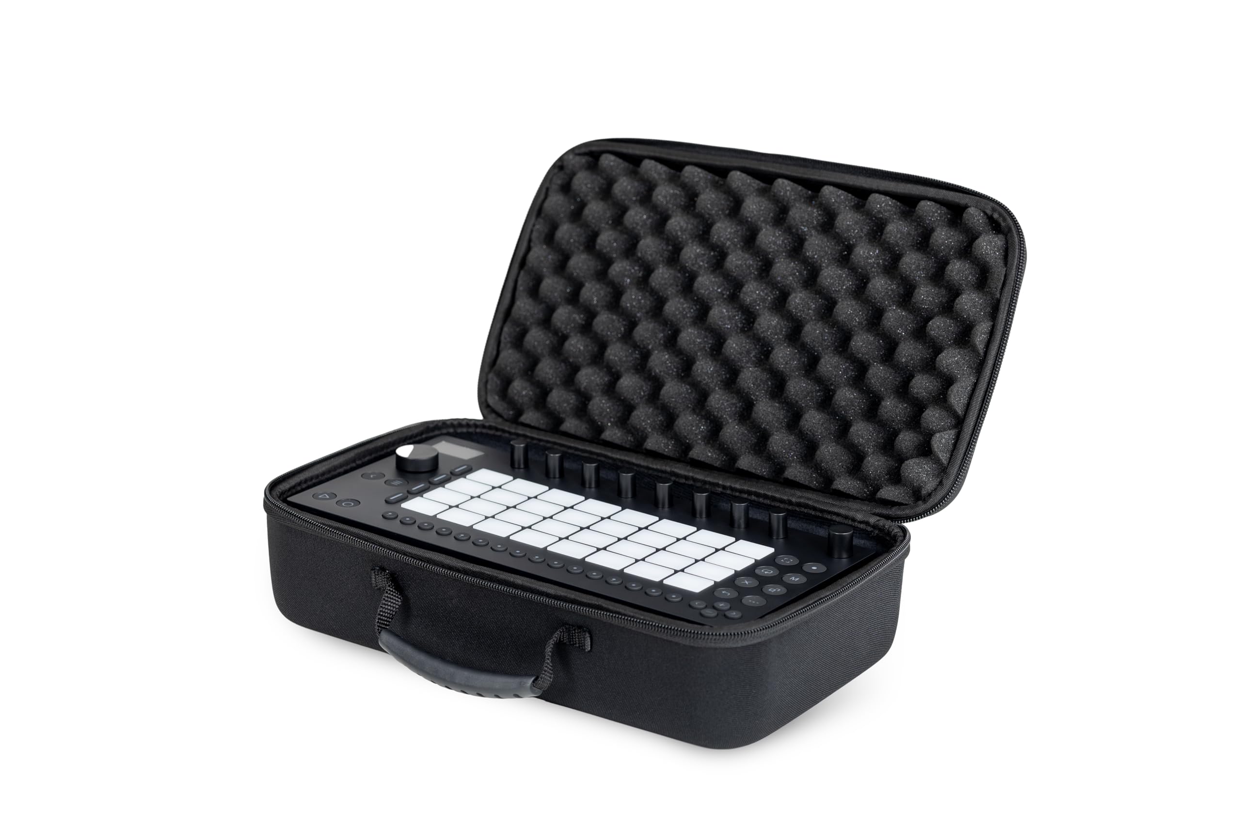 Headliner Lightweight Molded EVA Hardshell Pro-Fit Case Compatible with Ableton Move