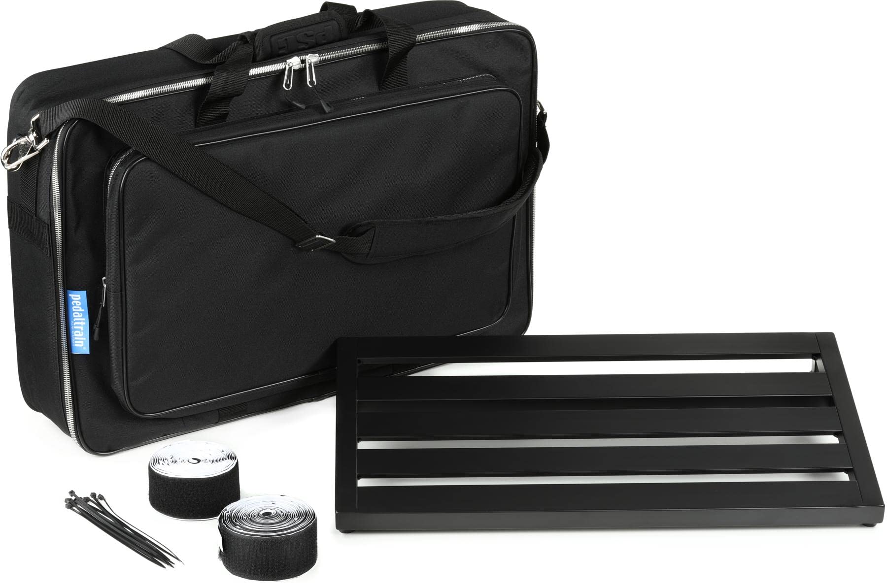 Pedaltrain Novo 24 SC 24 X14.5 Inches Pedalboard with Soft Case