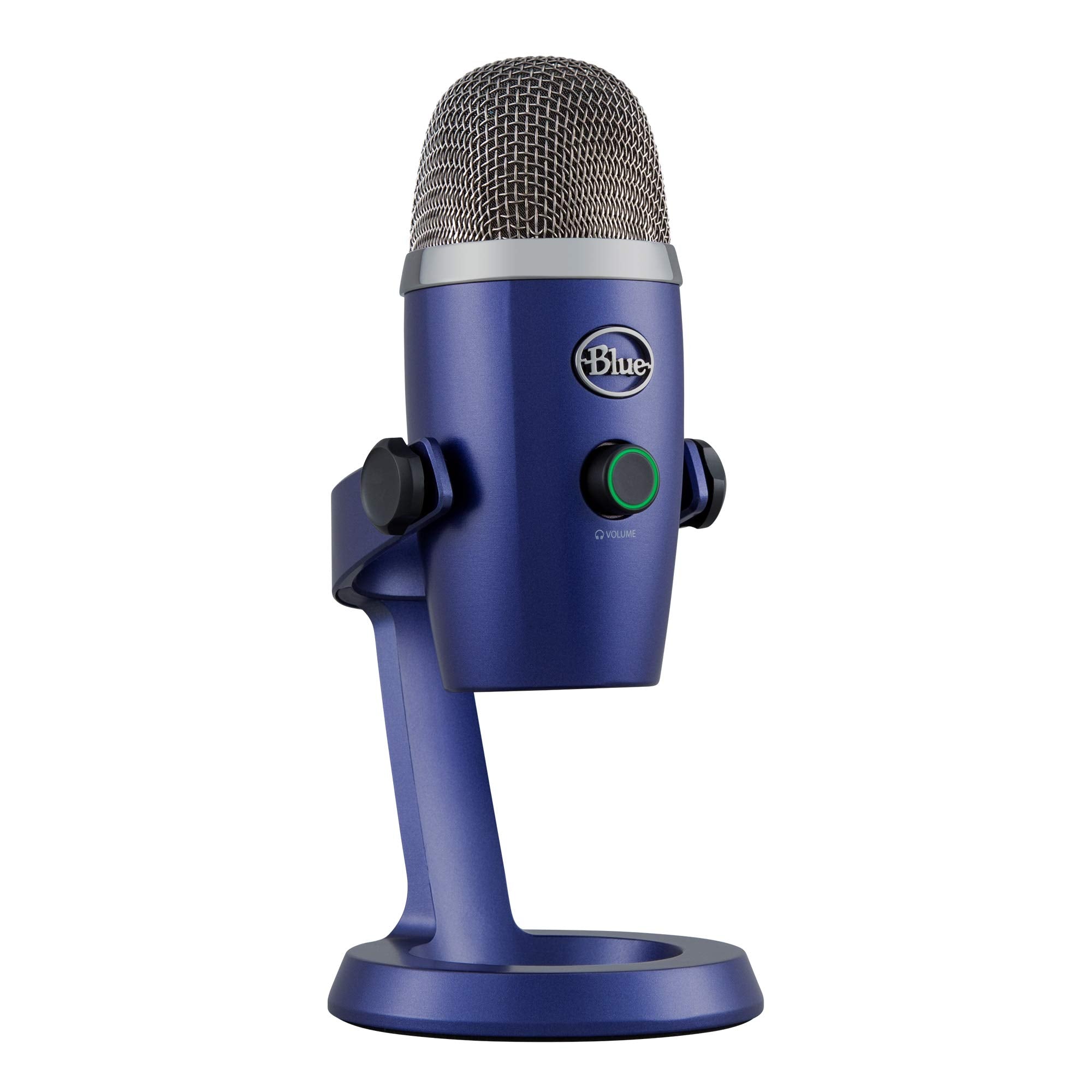 Logitech For Creators Blue Yeti Nano Usb Microphone For Gaming, Streaming, Podcasting, Twitch, Youtube, Discord, Recording For P