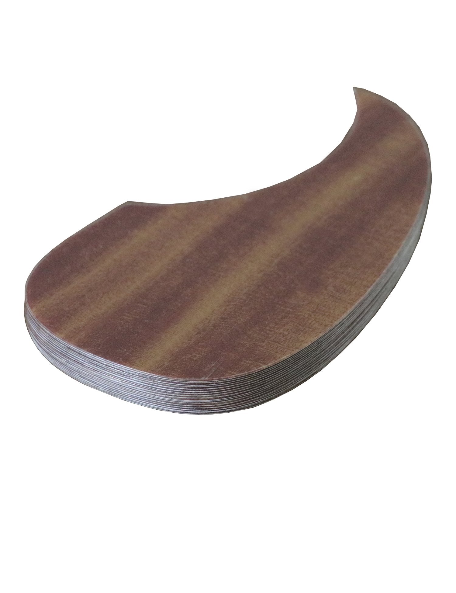 Metallor Acoustic Guitar Pickguard Anti-Scratch Guard Plate Perfect Replacement, Self Adhesive Tear or Water drop Shape Pick gua