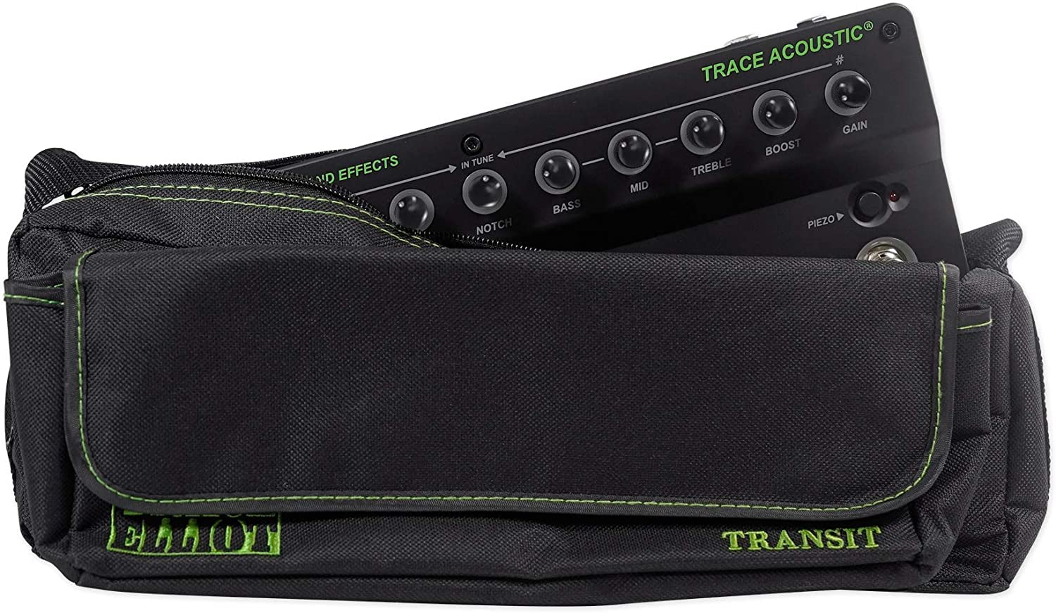 Trace Elliot Transit A Acoustic Guitar Preamp and Effects Pedal