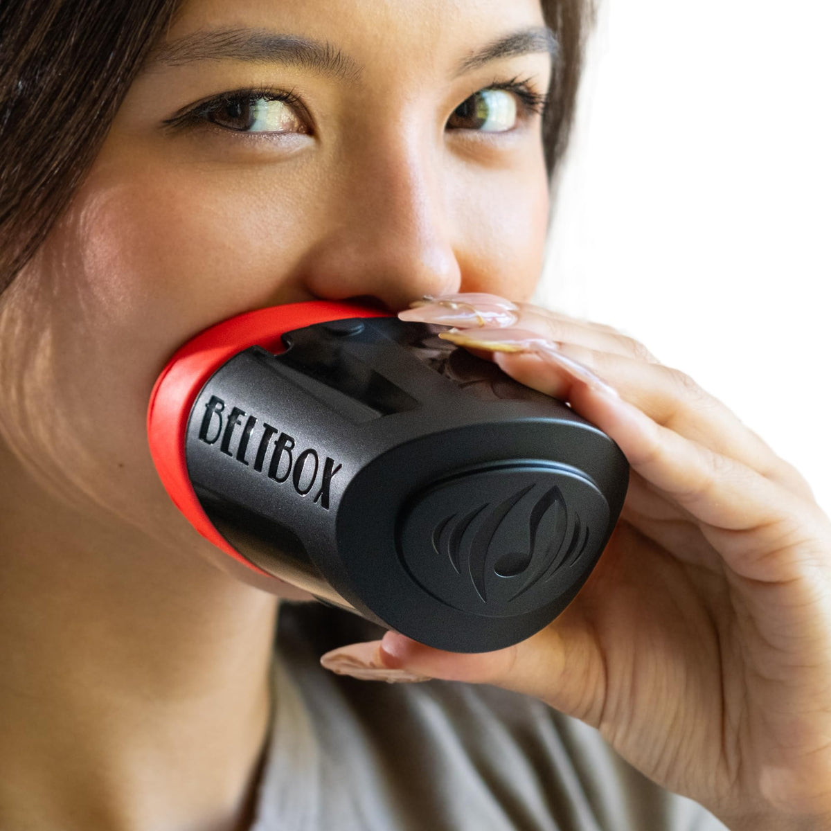 Beltbox 3.0: Vocal Dampener For Singers, Actors, Performers, Stress ...