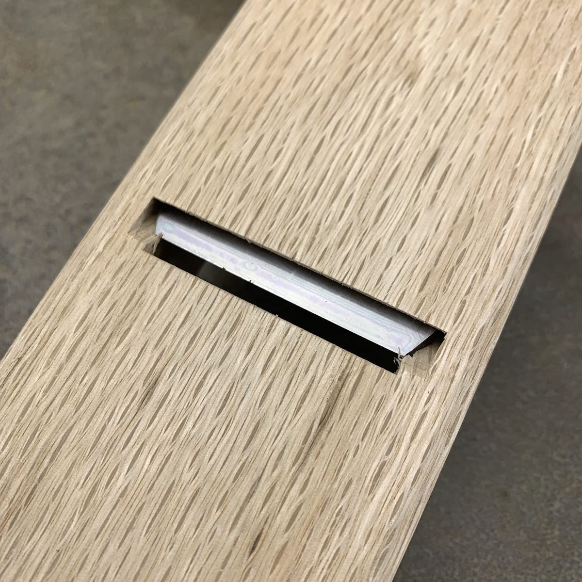 Kakuri Japanese Smooth Plane - 48mmx210mm