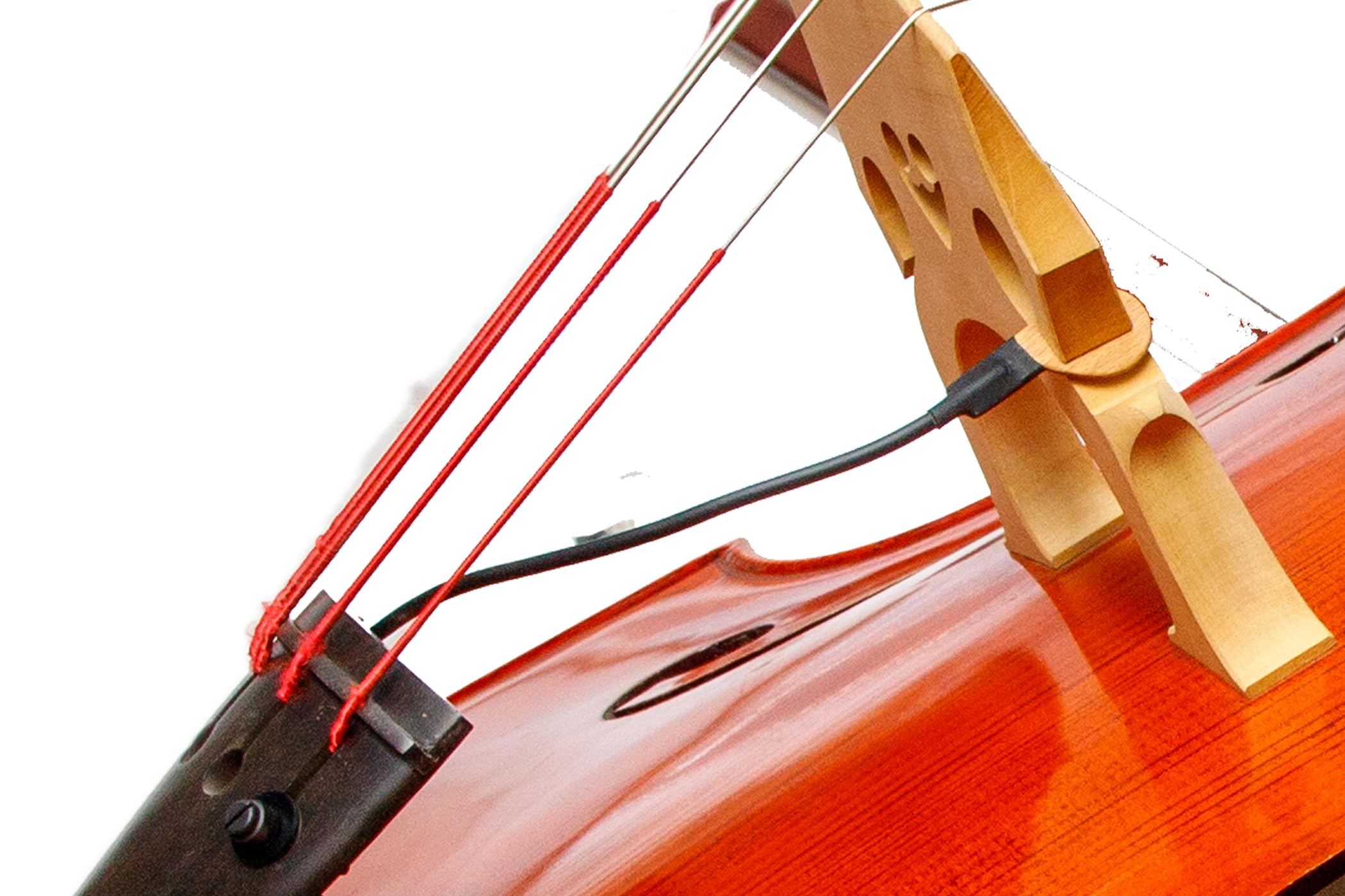 KNA Pickups Portable Piezo Double Bass Pickup (DB-1)