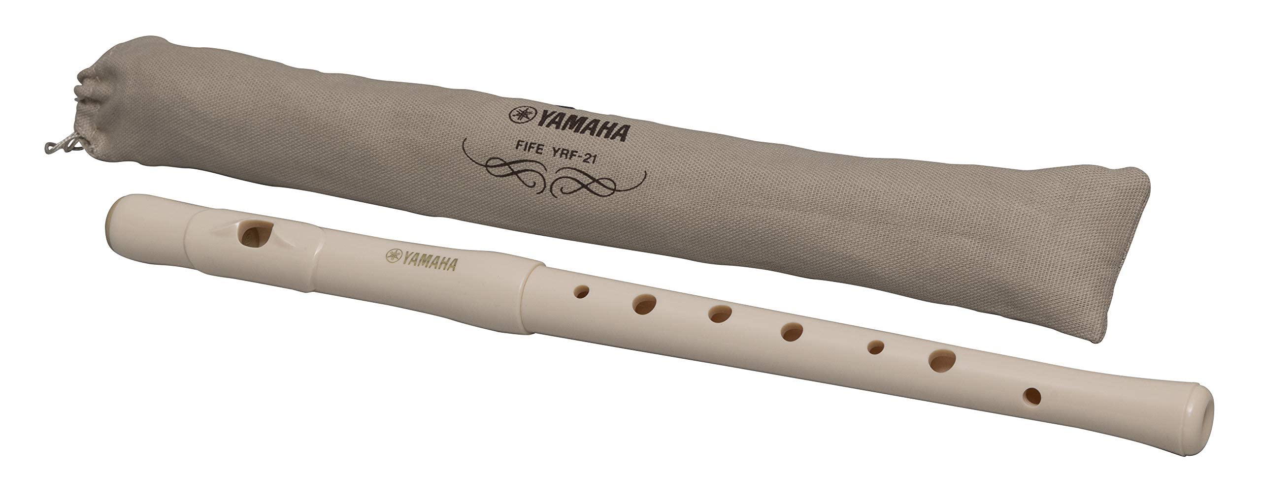 Yamaha YRF-21Y Plastic Fife, Key of C