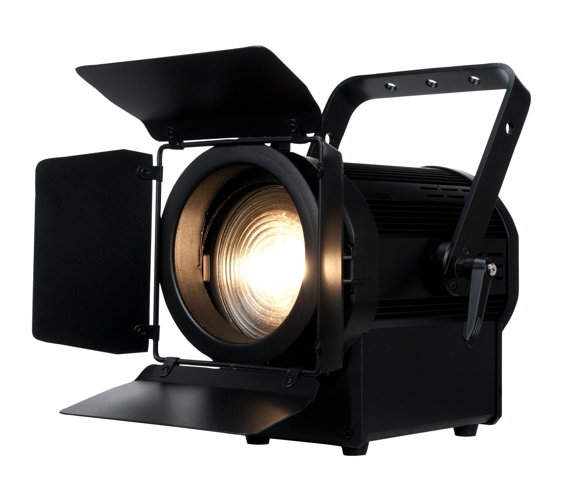 ADJ Products Encore FR150Z Lighting Fixture is Equipped with an 8 Fresnel Lens & Powered by a 130W LED Engine, Medium