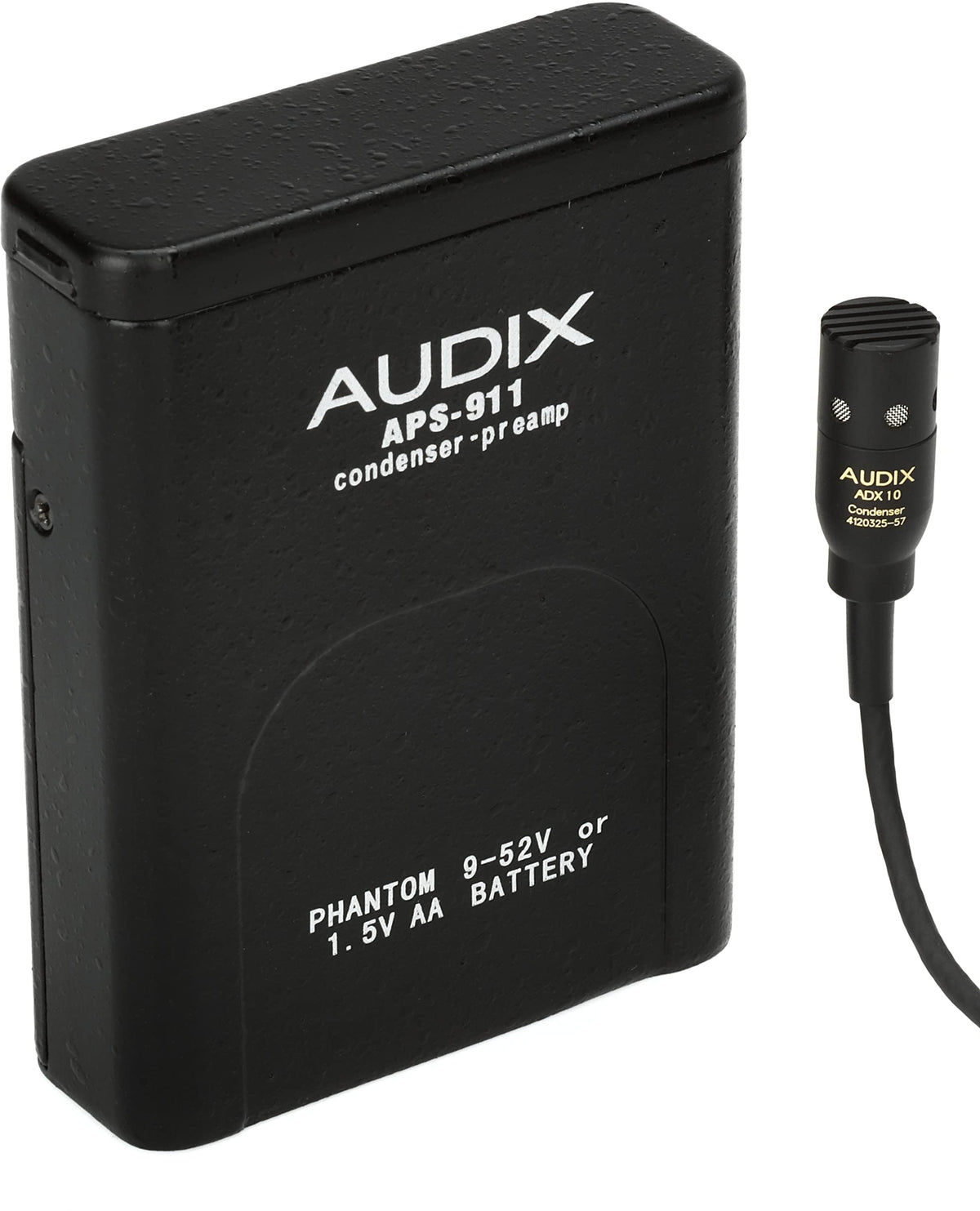 Audix Adx10-Flp Cardioid Condenser Flute Microphone For Recording Flutes