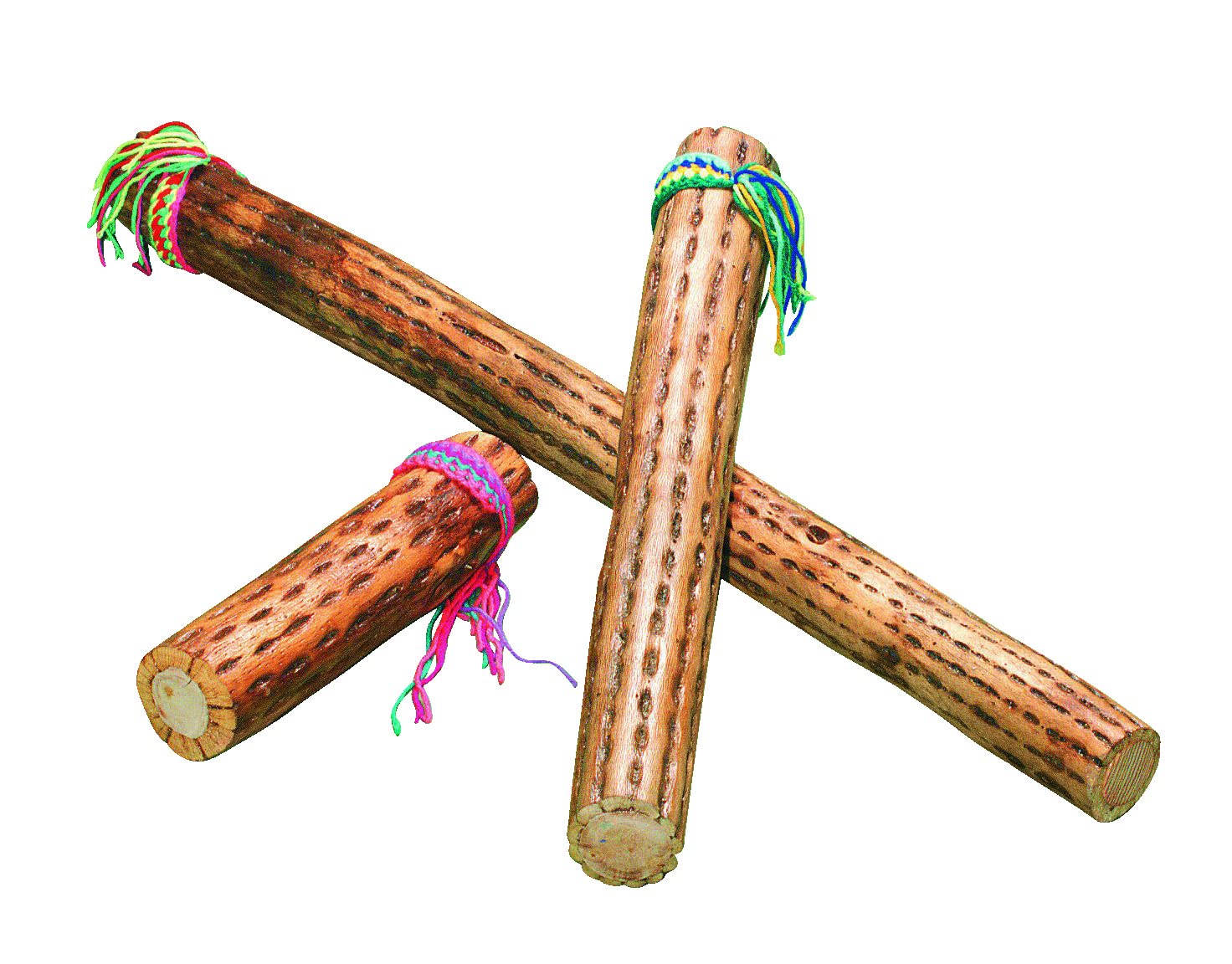 Arte Indigena Cactus Rainstick, 10 Inches - 008510