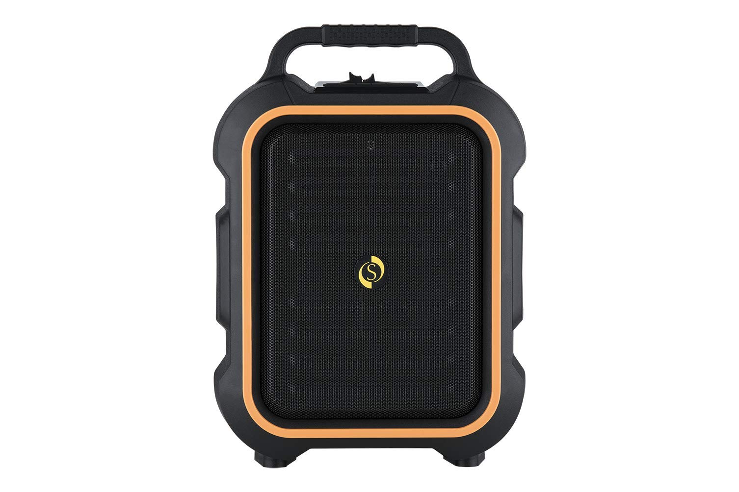 Ahuja Studiomaster Professional Muse 61 Portable Pa System 15W Rms With In-Built Usb, Sd/Mmc Media Player, Recorder And Bluetoot