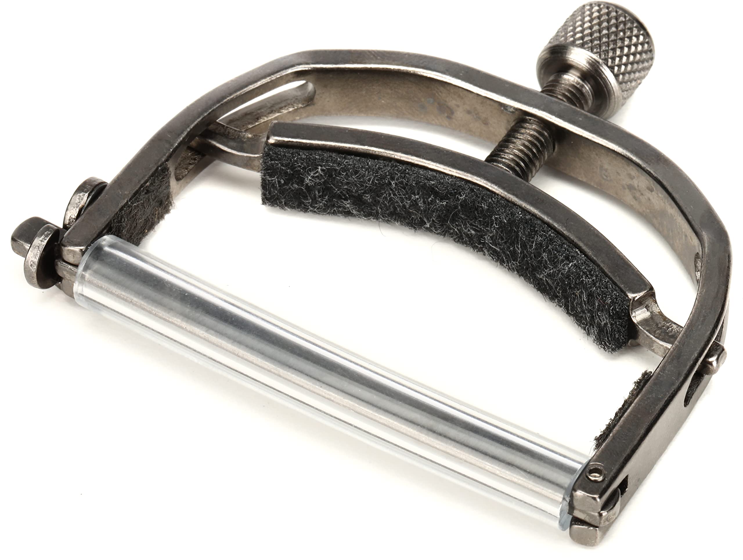 Paige 6-String Standard Guitar Capo - Made in the USA,- Premium Capo for Acoustic and Standard Guitars, Ultra-Thin Design with A