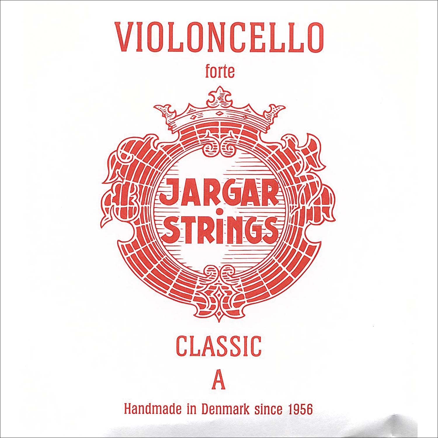 Jargar Cello Strings (BHBU0503A664)