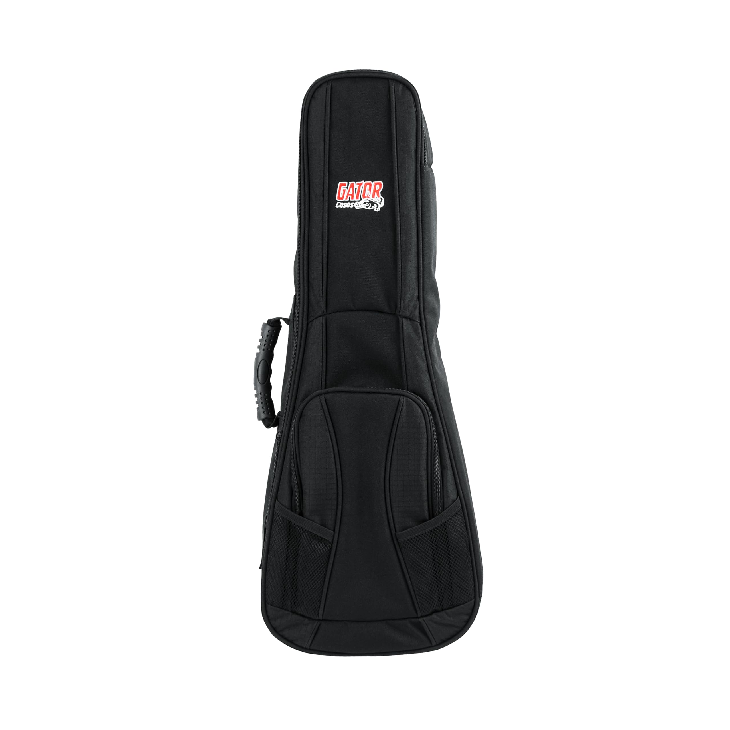 Gator Cases 4G Series Gig Bag For Tenor Style Ukuleles with Adjustable Backpack Straps, (GB-4G-UKE-TEN)