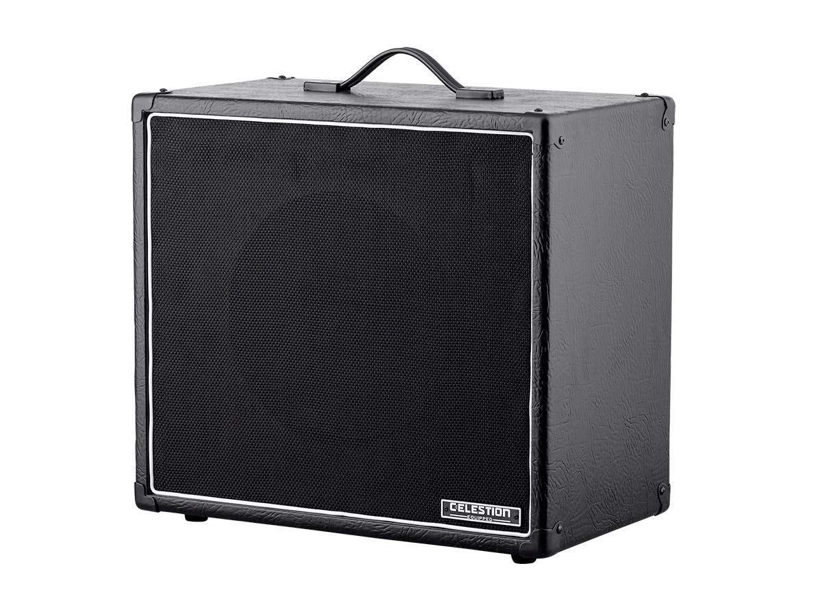 Monoprice 1x12 Guitar Speaker Cabinet With Celestion Vintage 30, Designed to Match to our 30-Watt Stage Right Head - Stage Right